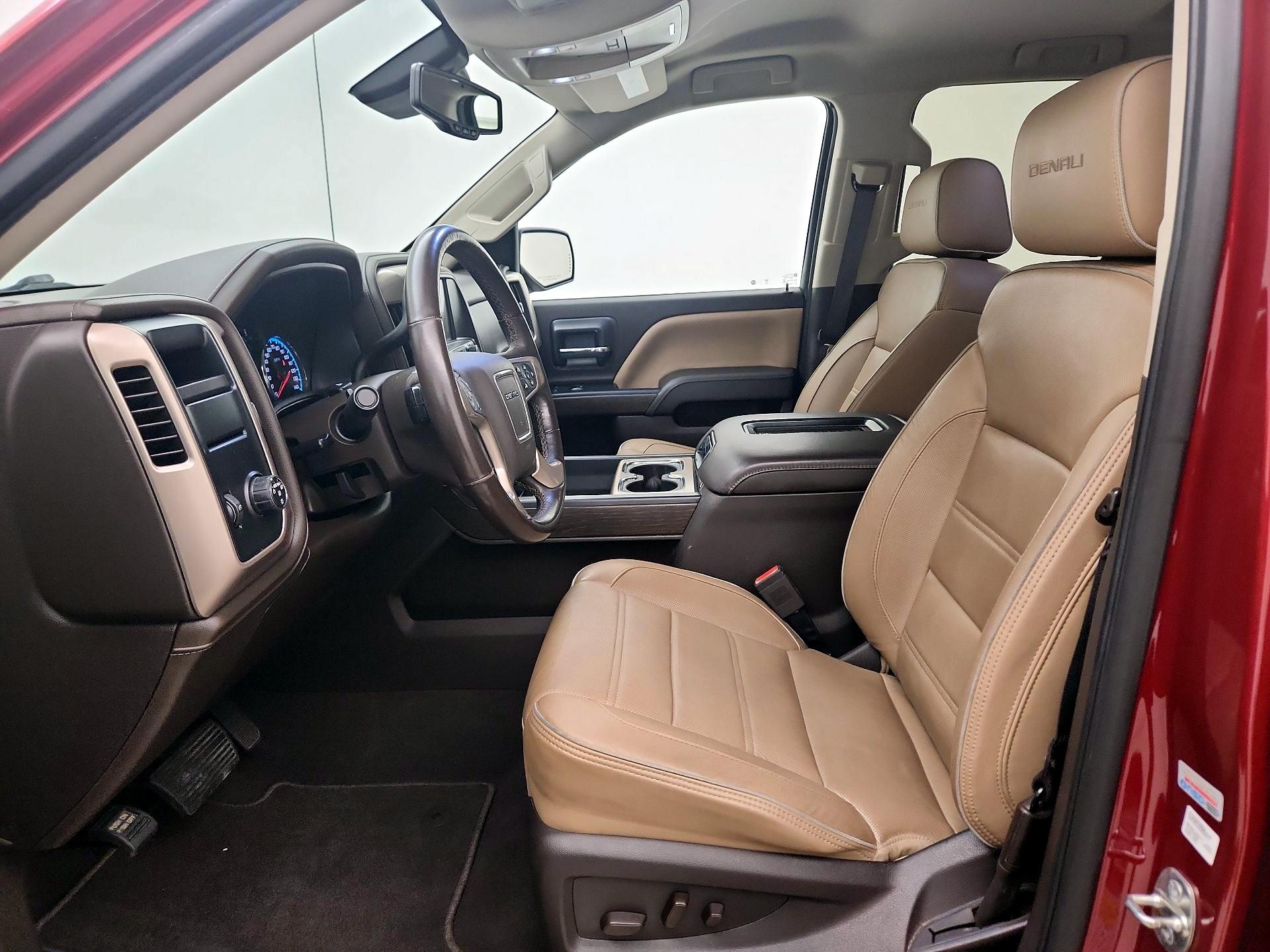 Thumbnail: 2018 GMC Sierra 1500 - 11
