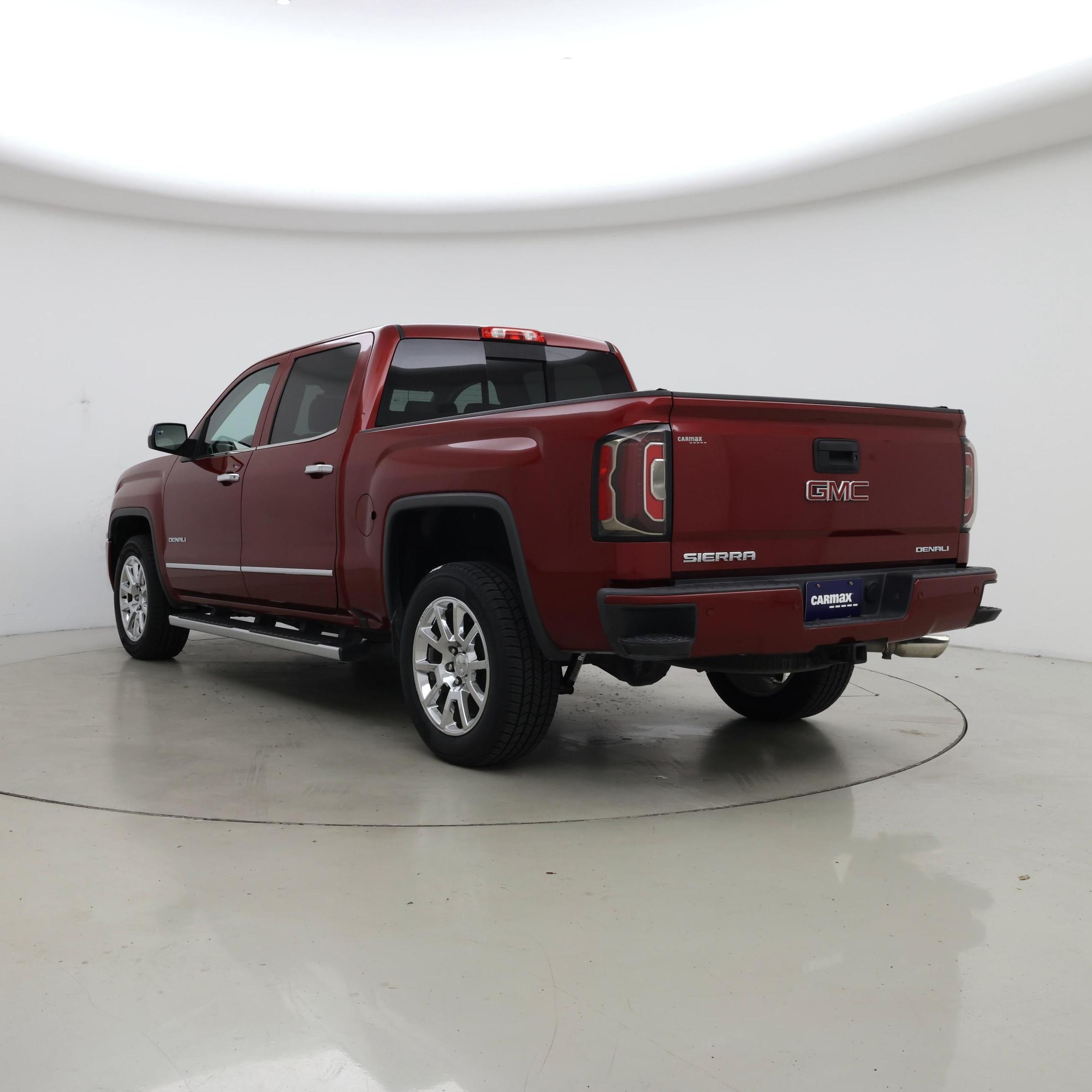 Thumbnail: 2018 GMC Sierra 1500 - 2