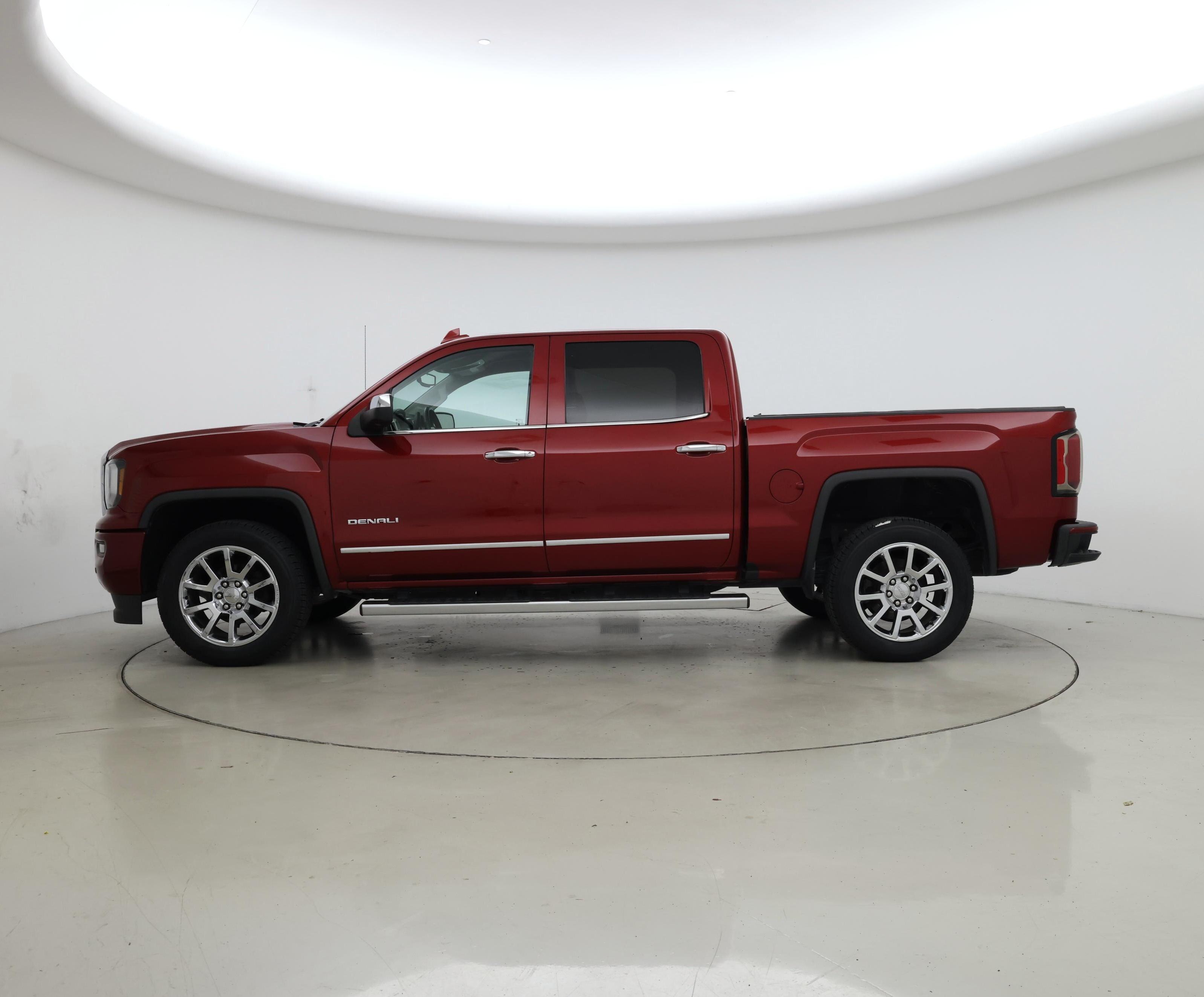 Thumbnail: 2018 GMC Sierra 1500 - 3