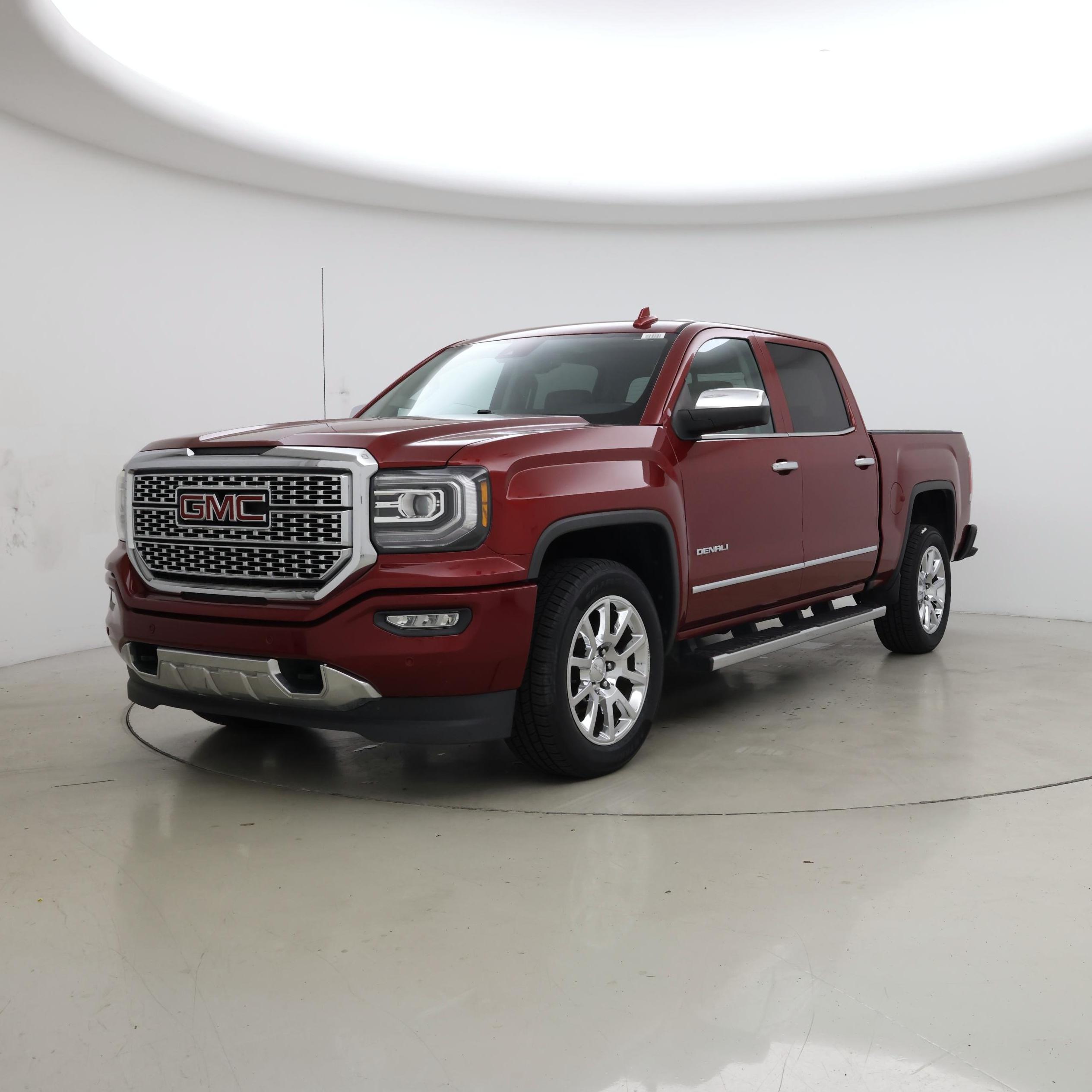 Thumbnail: 2018 GMC Sierra 1500 - 4
