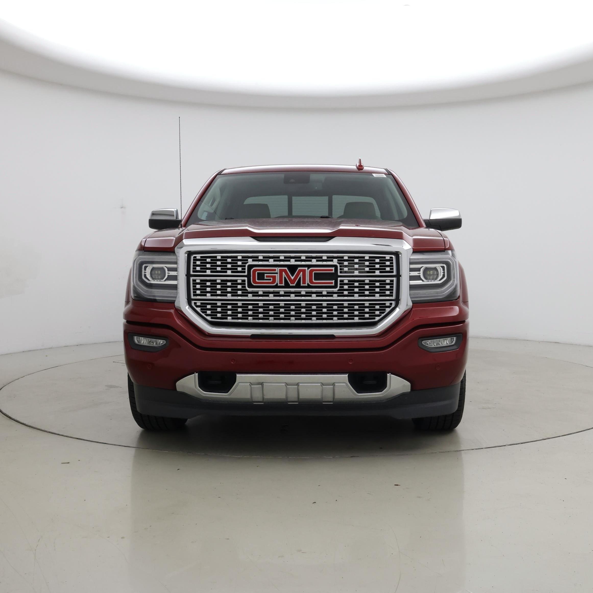 Thumbnail: 2018 GMC Sierra 1500 - 5