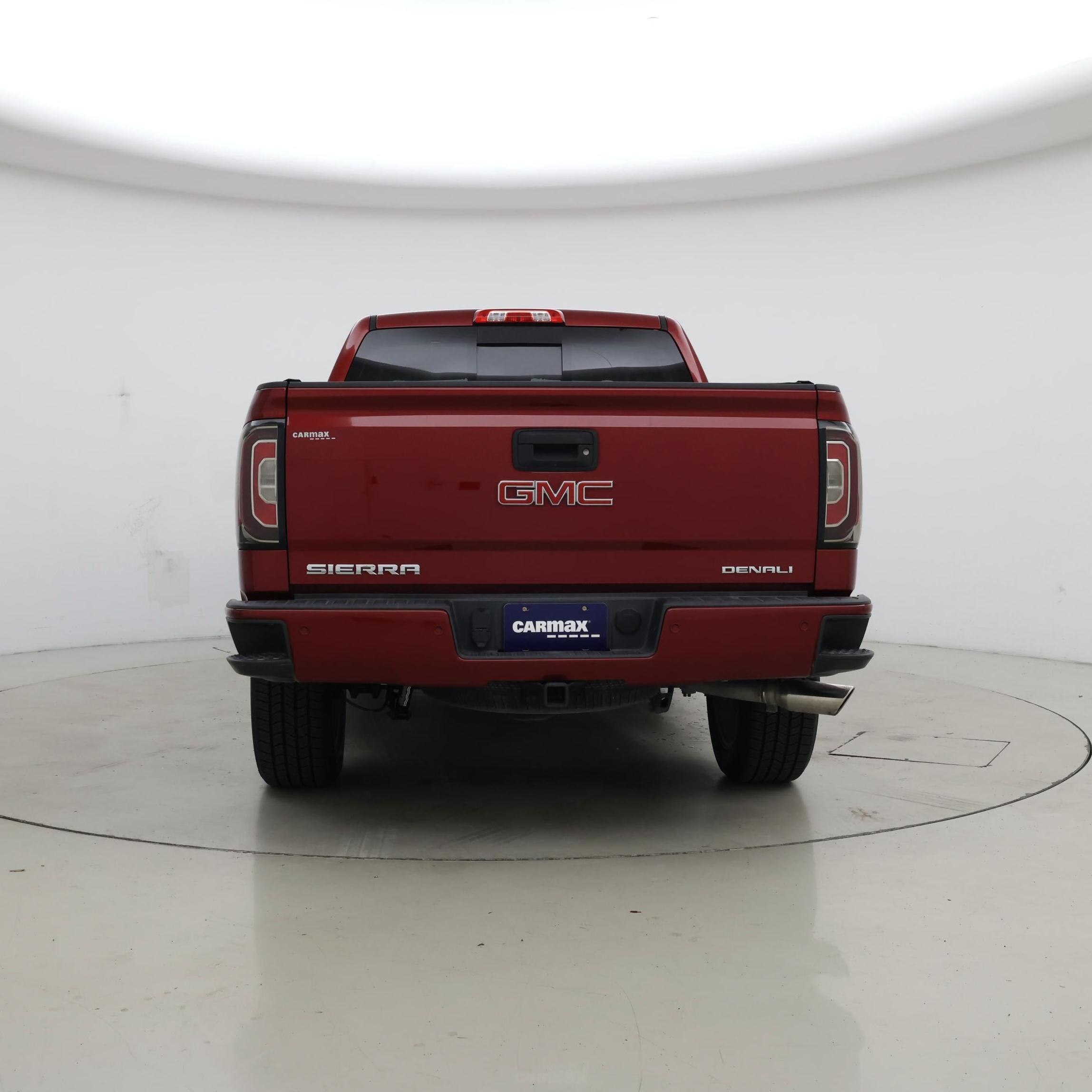 Thumbnail: 2018 GMC Sierra 1500 - 6
