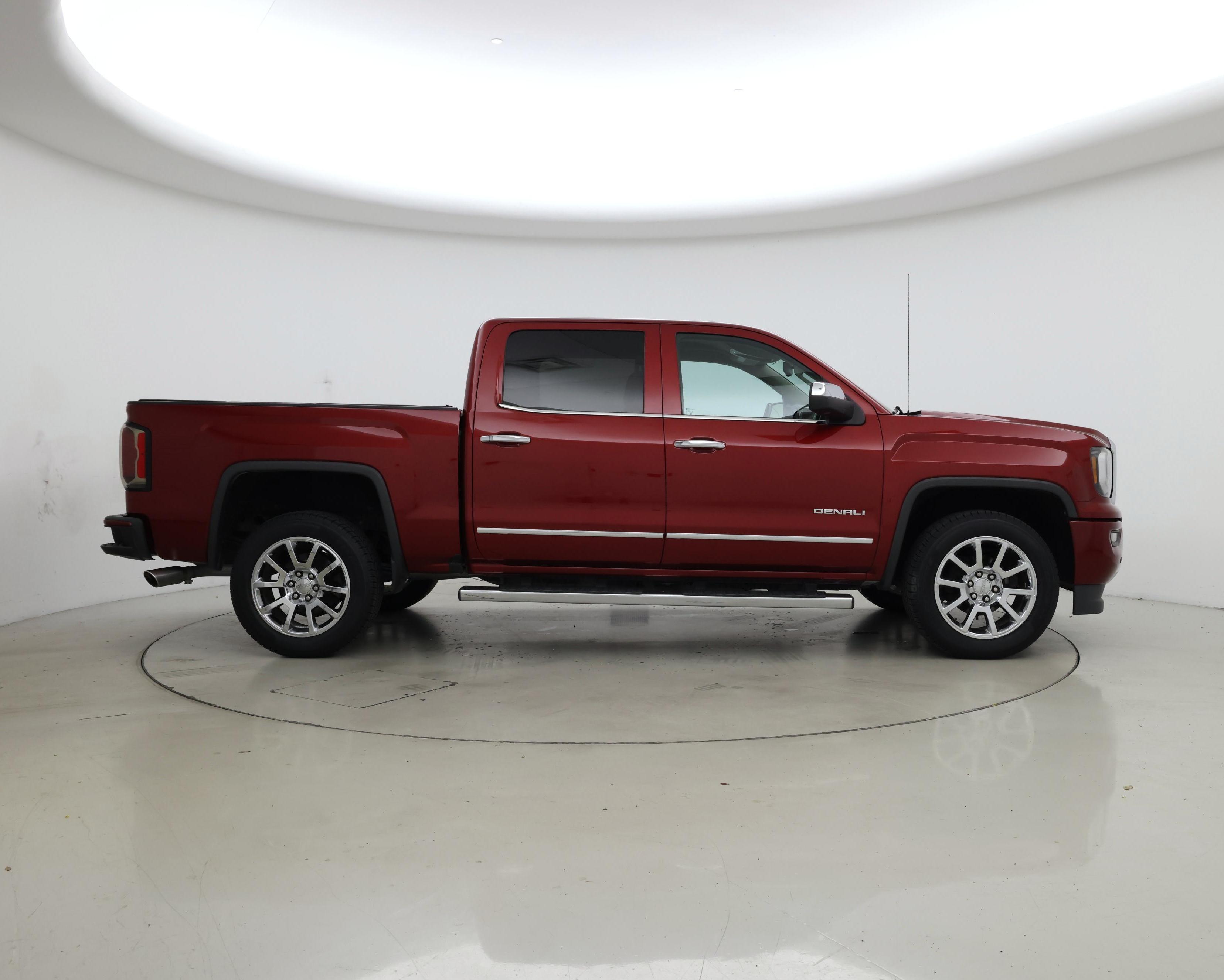 Thumbnail: 2018 GMC Sierra 1500 - 7
