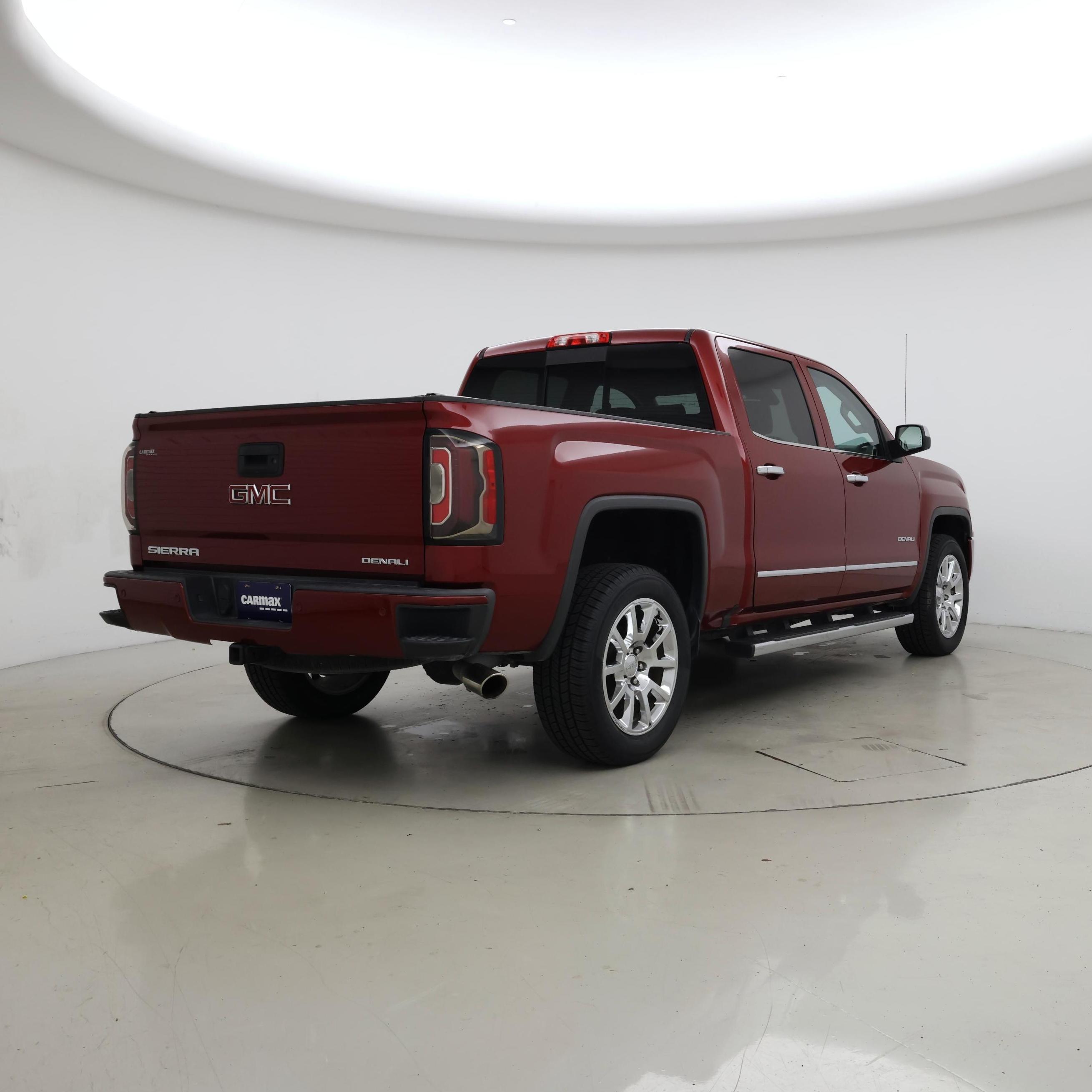 Thumbnail: 2018 GMC Sierra 1500 - 8