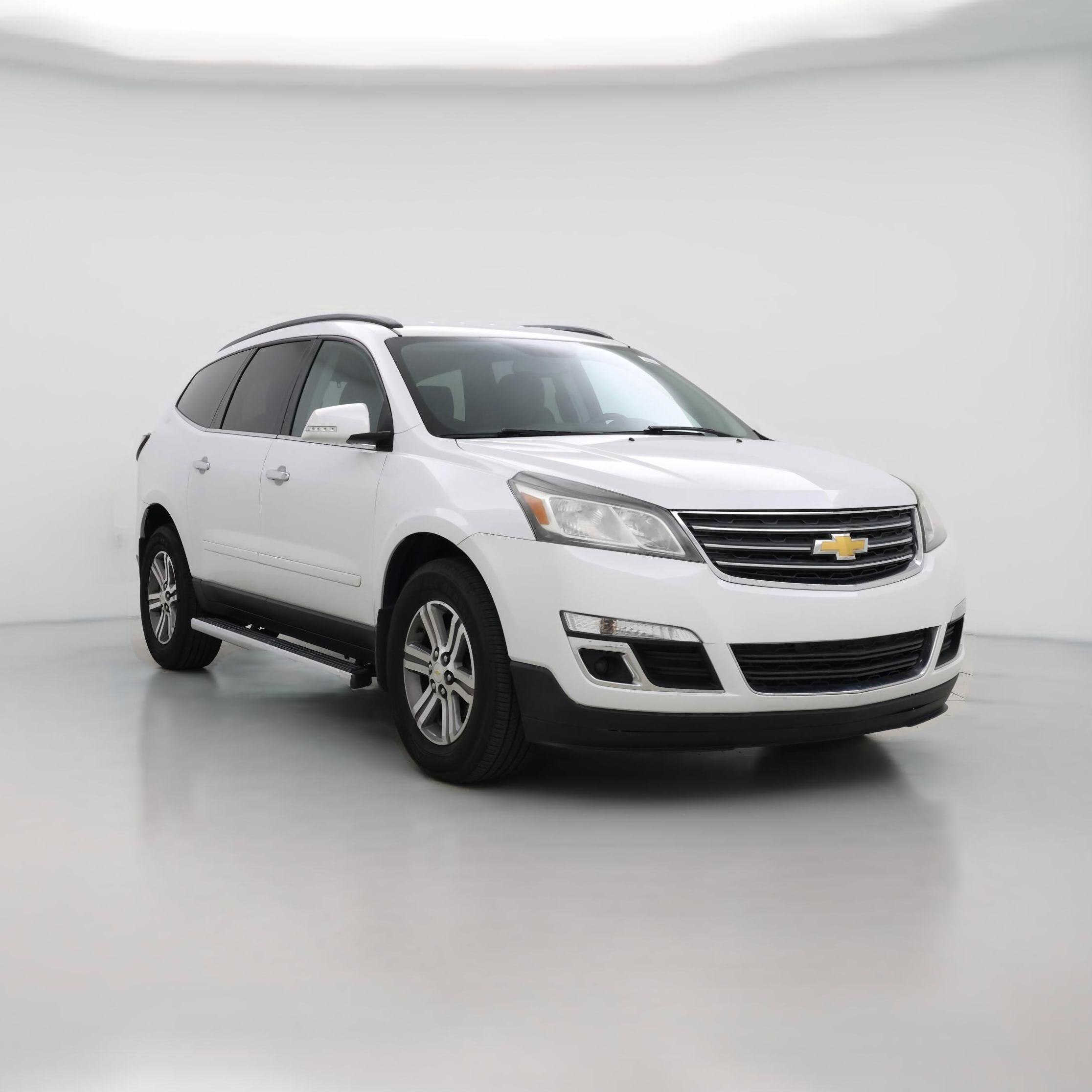 Thumbnail: 2017 Chevrolet Traverse - 1