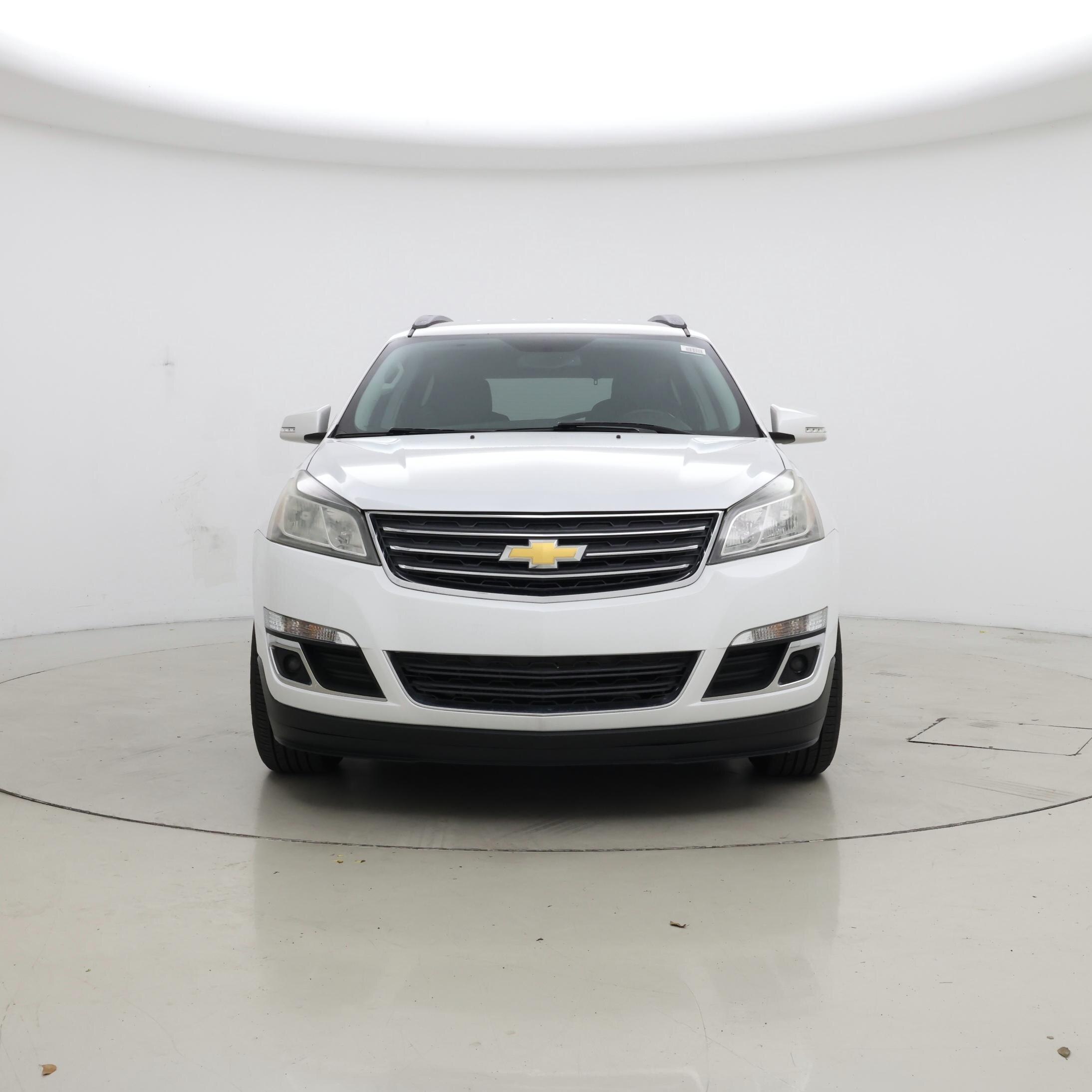 Thumbnail: 2017 Chevrolet Traverse - 5