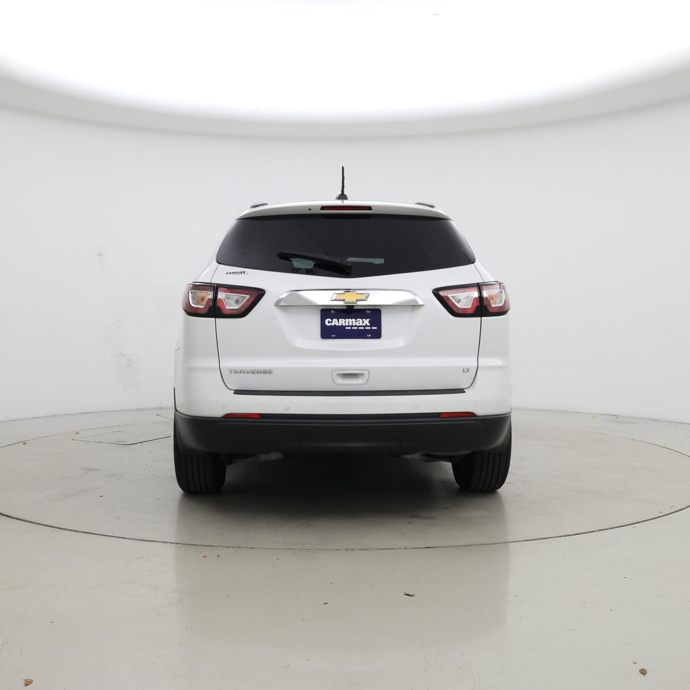 Thumbnail: 2017 Chevrolet Traverse - 6