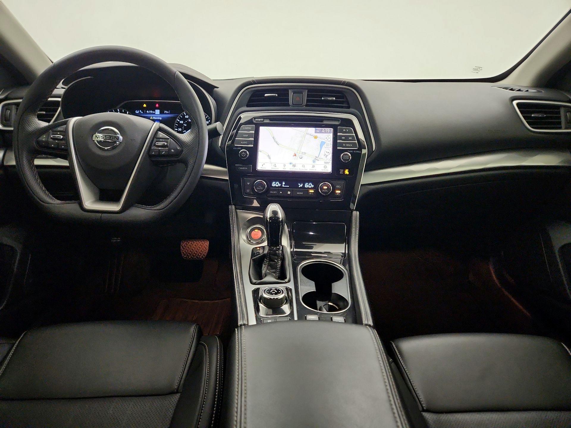 Thumbnail: 2022 Nissan Maxima - 9