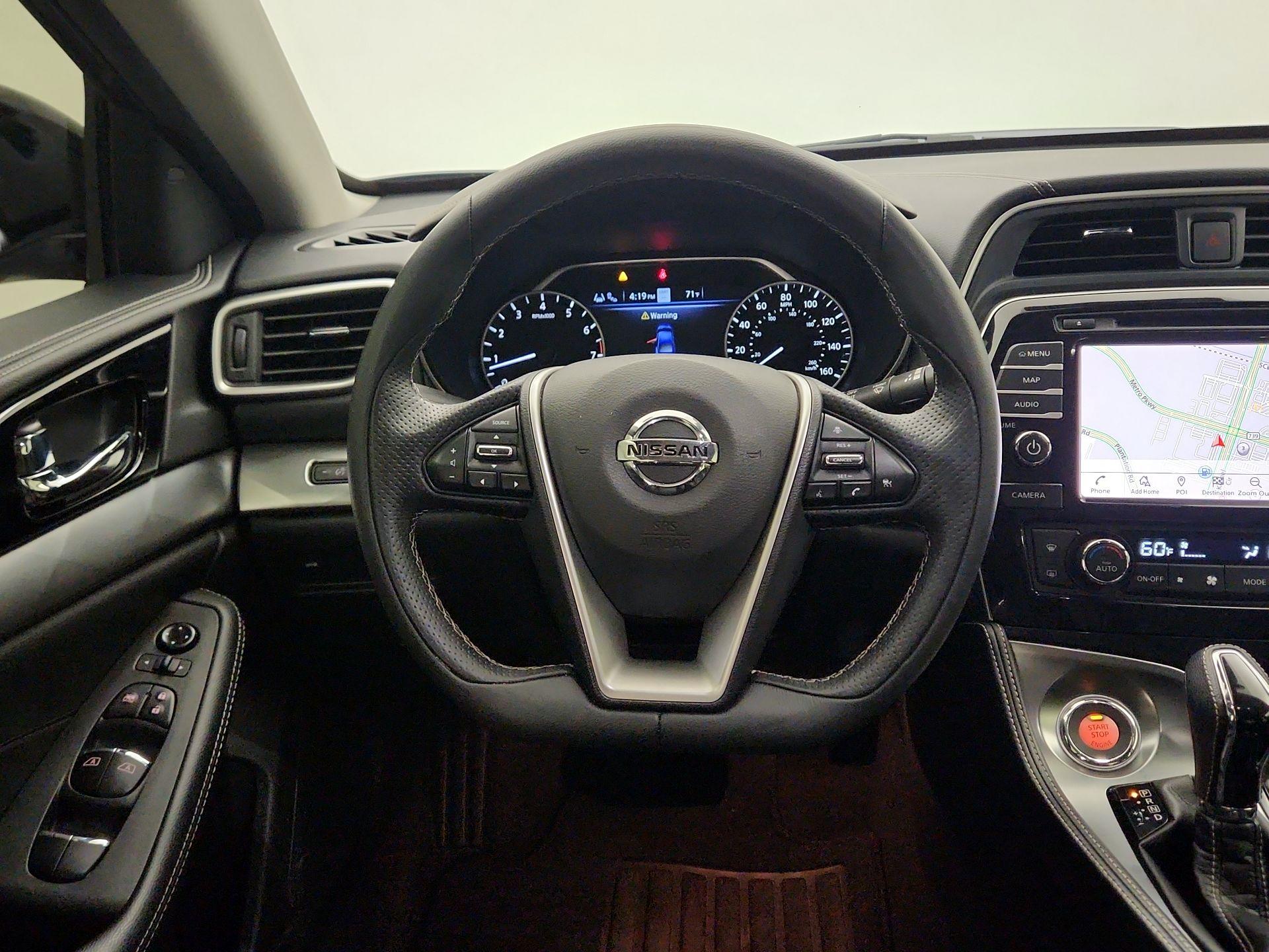 Thumbnail: 2022 Nissan Maxima - 10