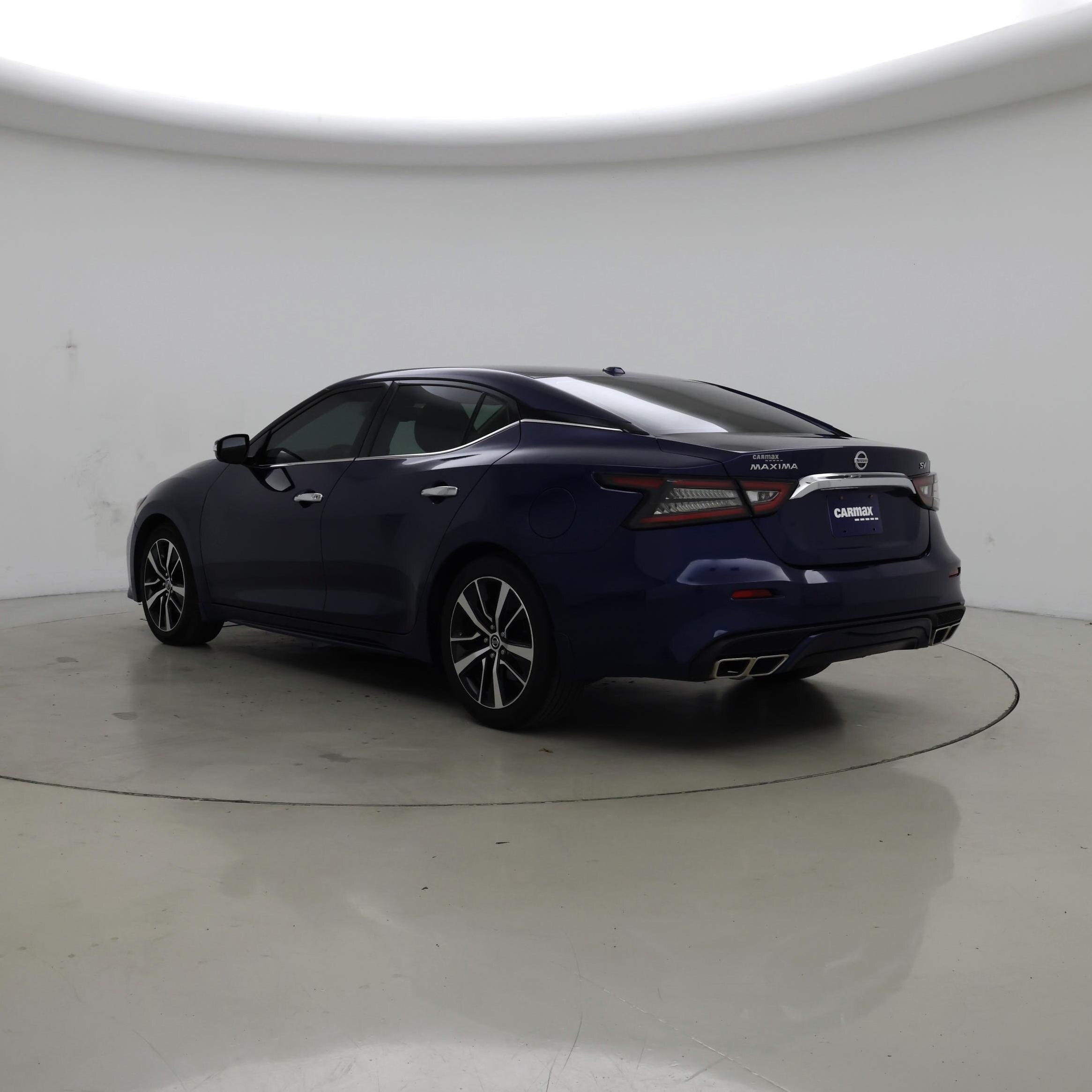 Thumbnail: 2022 Nissan Maxima - 2
