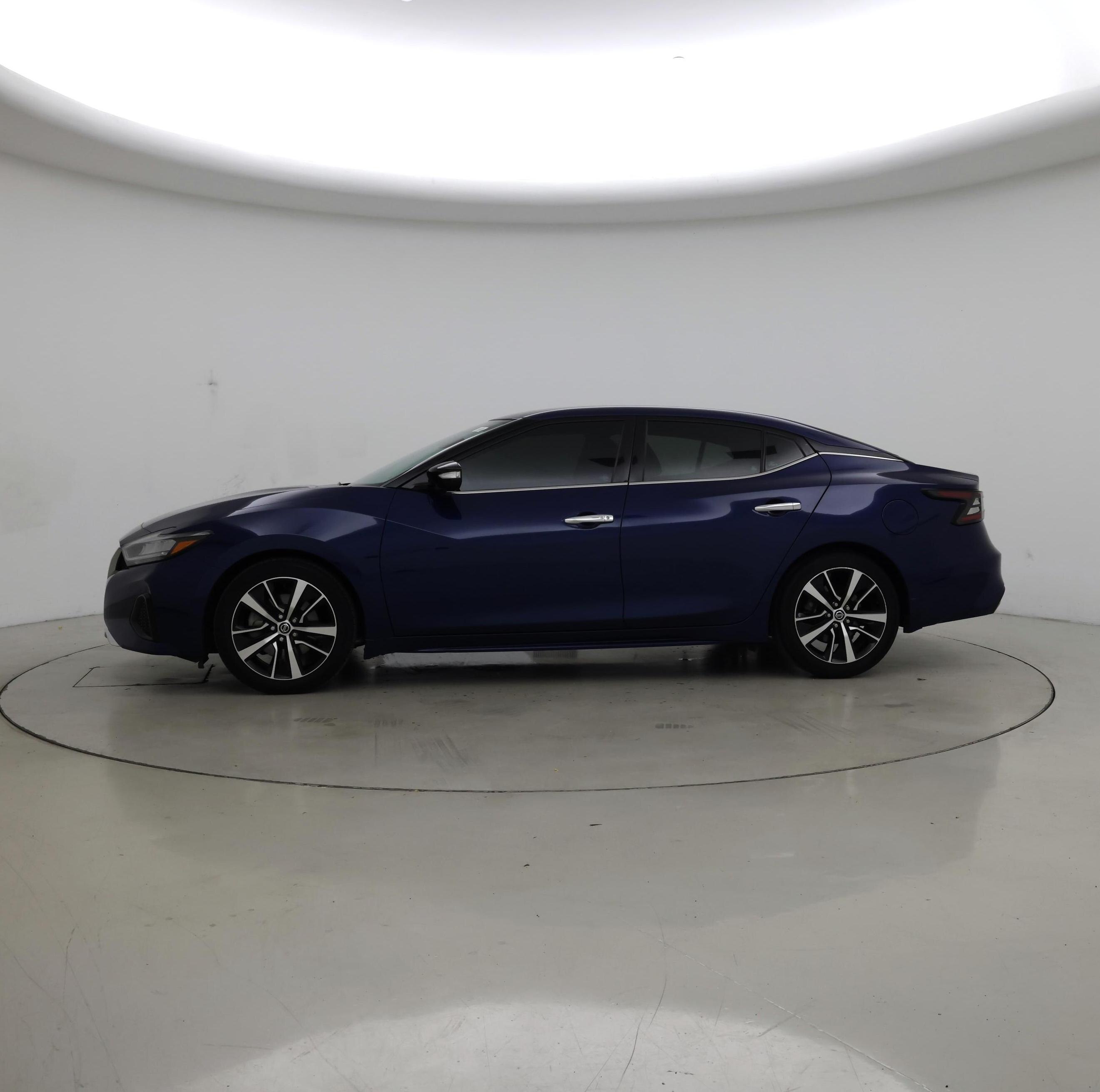 Thumbnail: 2022 Nissan Maxima - 3