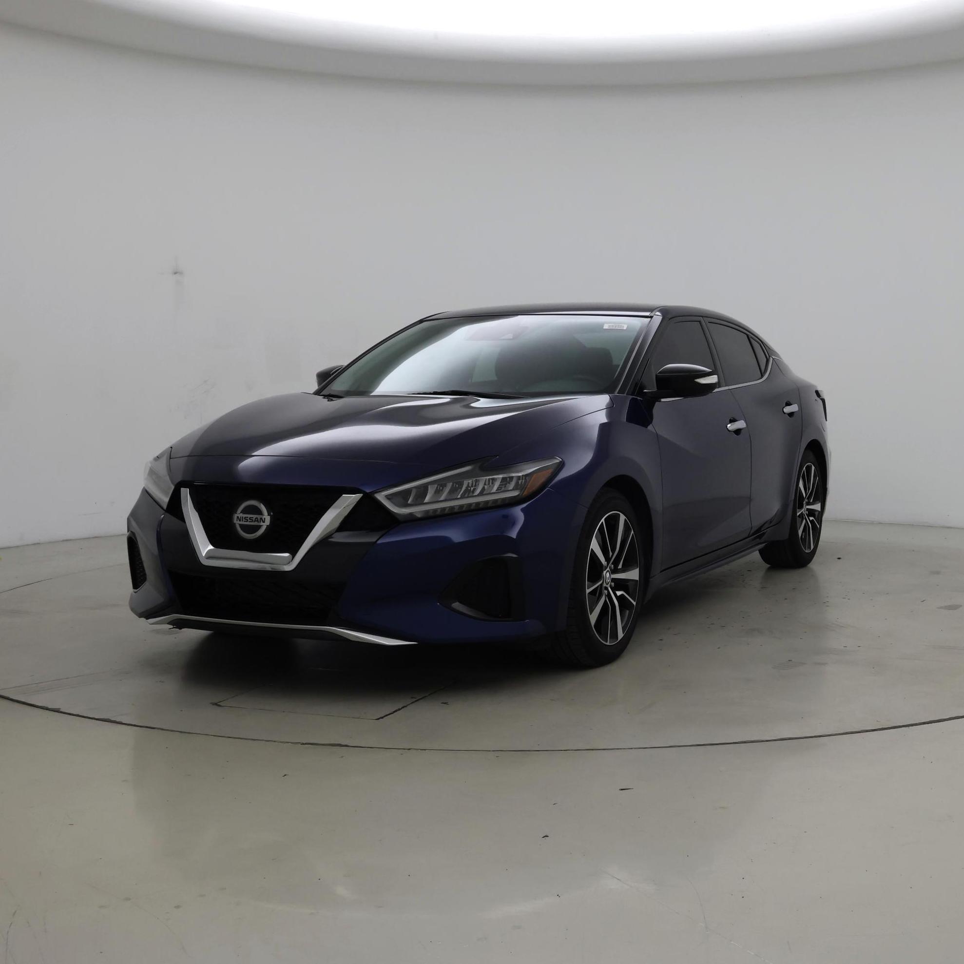 Thumbnail: 2022 Nissan Maxima - 4