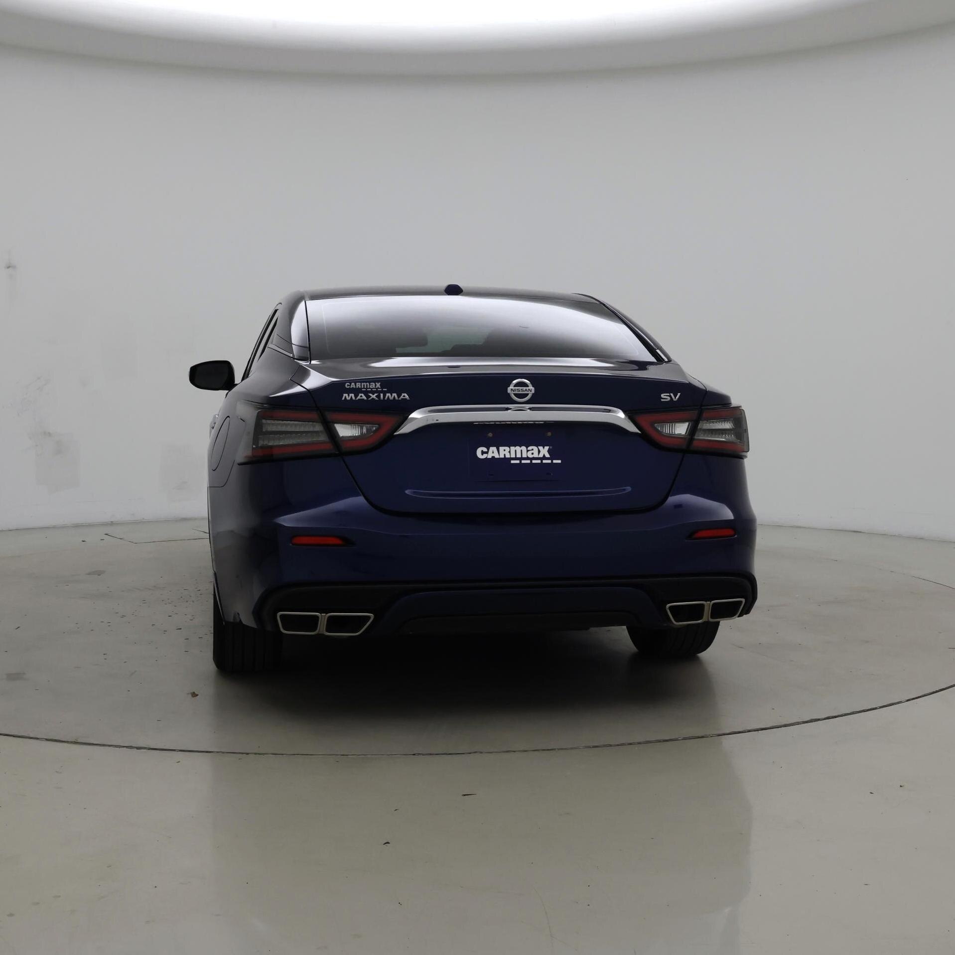Thumbnail: 2022 Nissan Maxima - 6