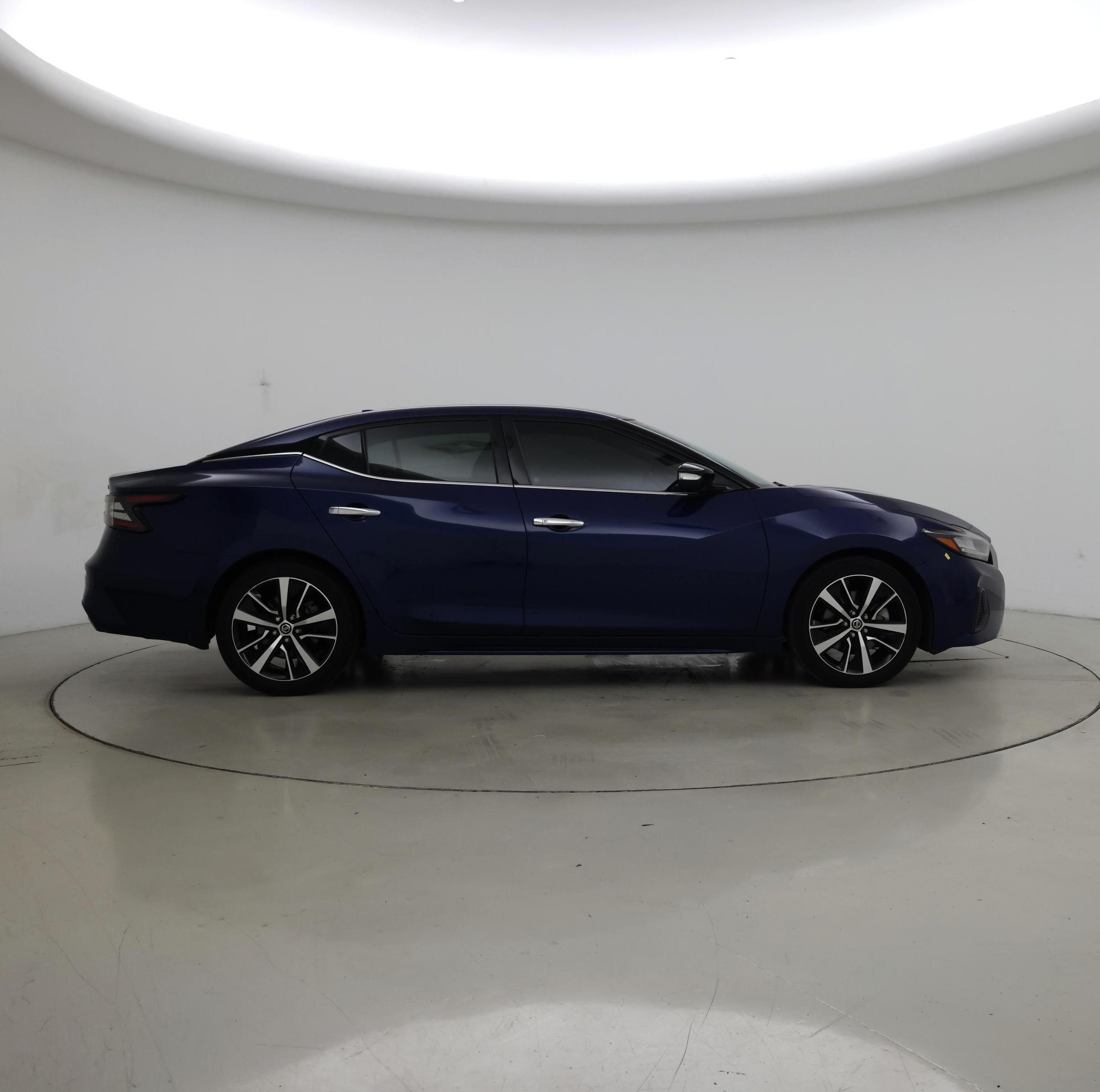 Thumbnail: 2022 Nissan Maxima - 7