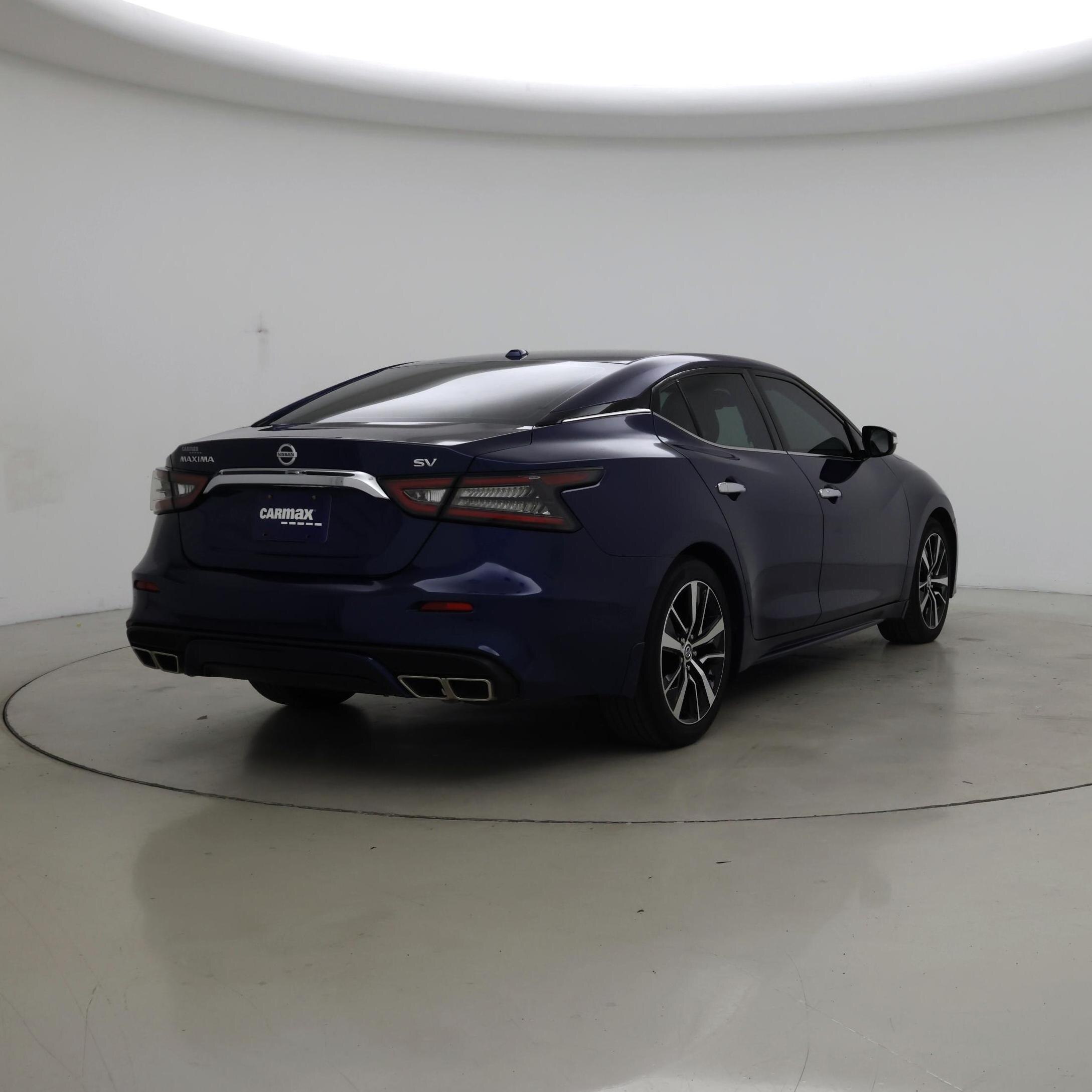 Thumbnail: 2022 Nissan Maxima - 8