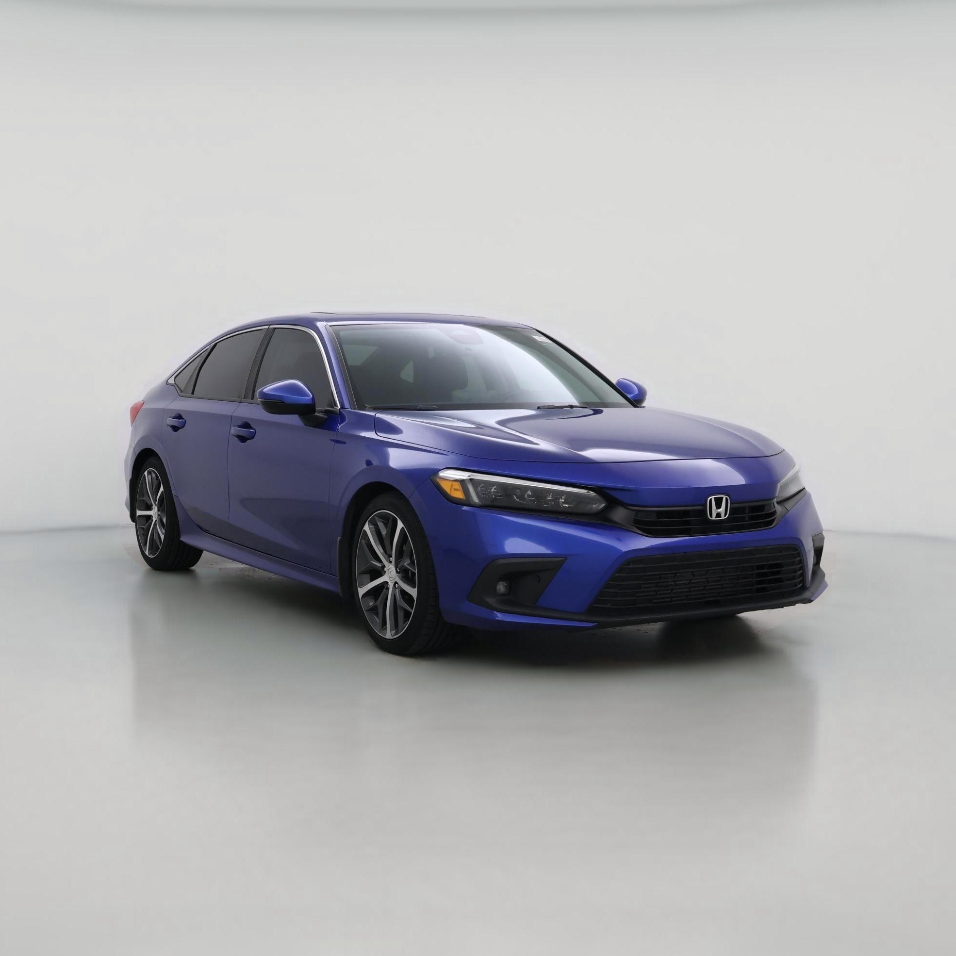 Thumbnail: 2022 Honda Civic - 1