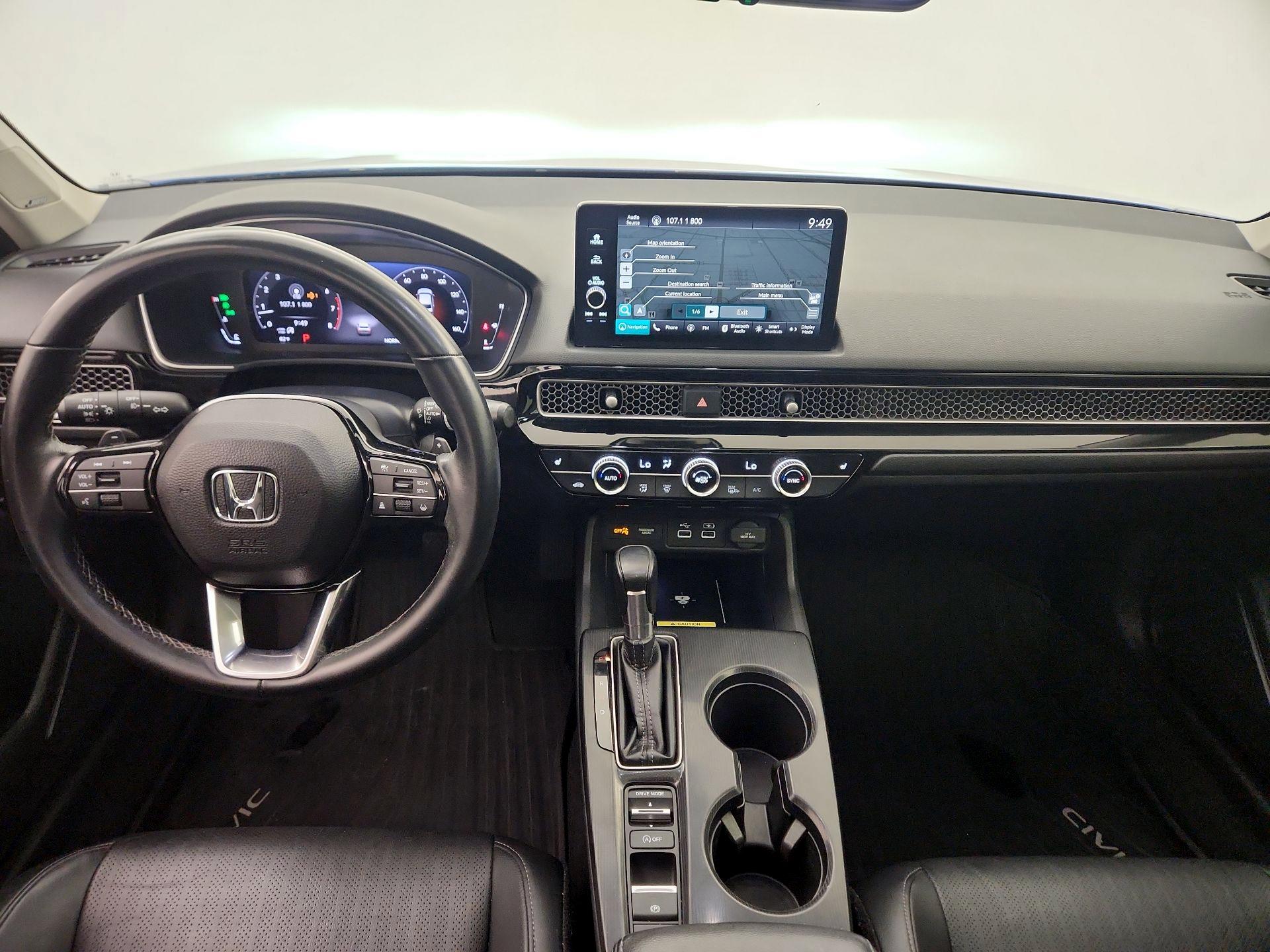 Thumbnail: 2022 Honda Civic - 9