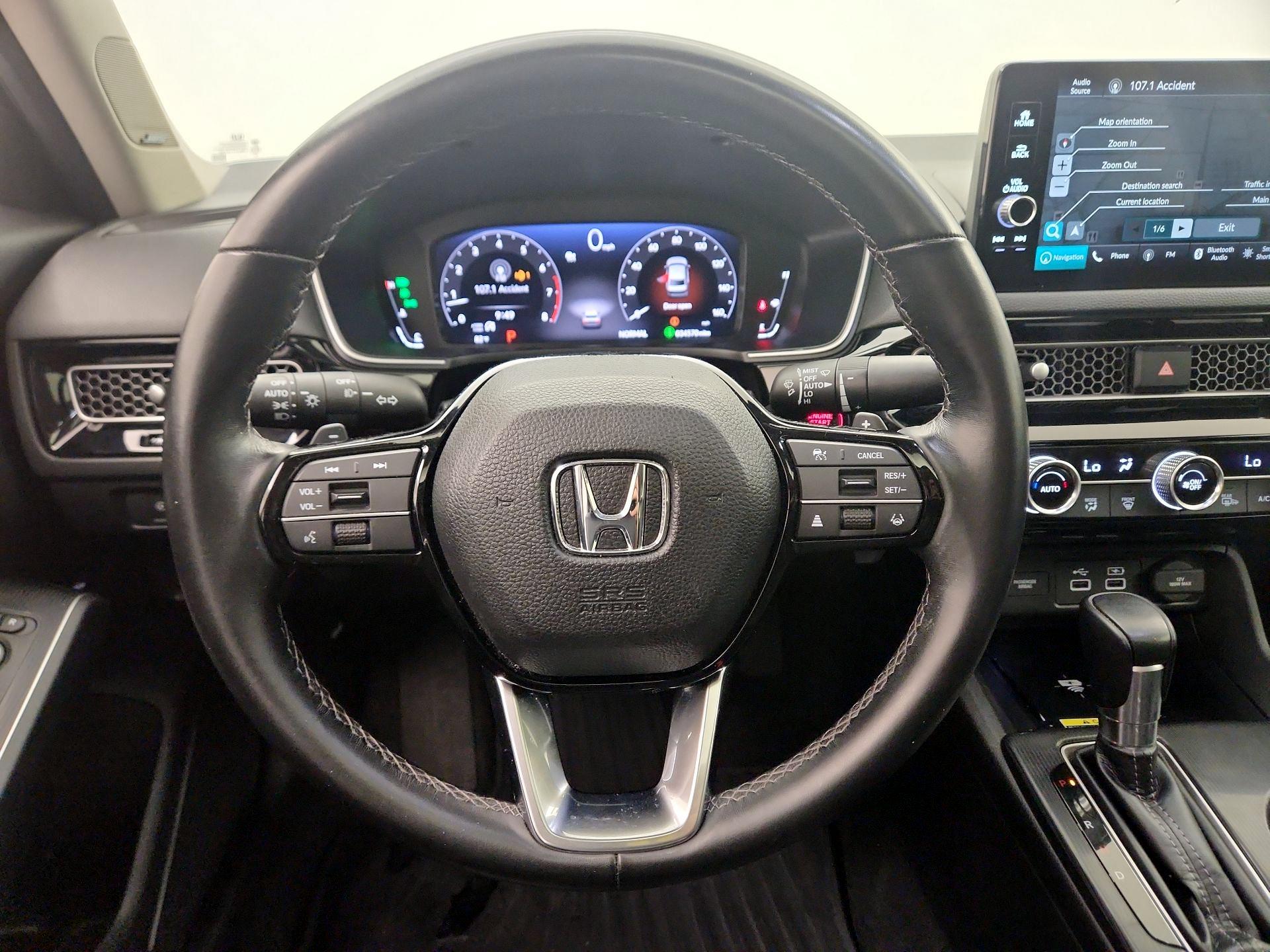 Thumbnail: 2022 Honda Civic - 10