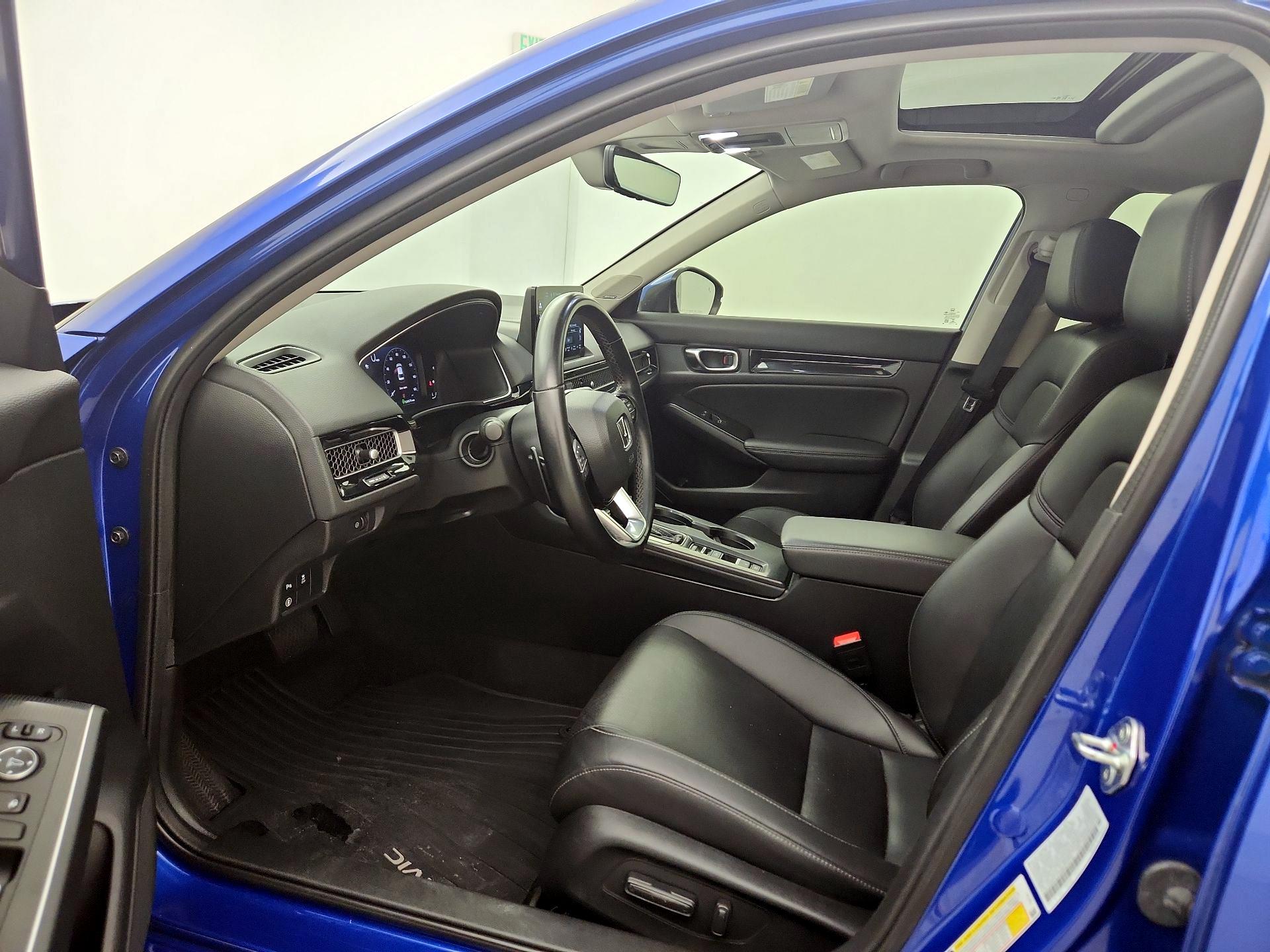 Thumbnail: 2022 Honda Civic - 11