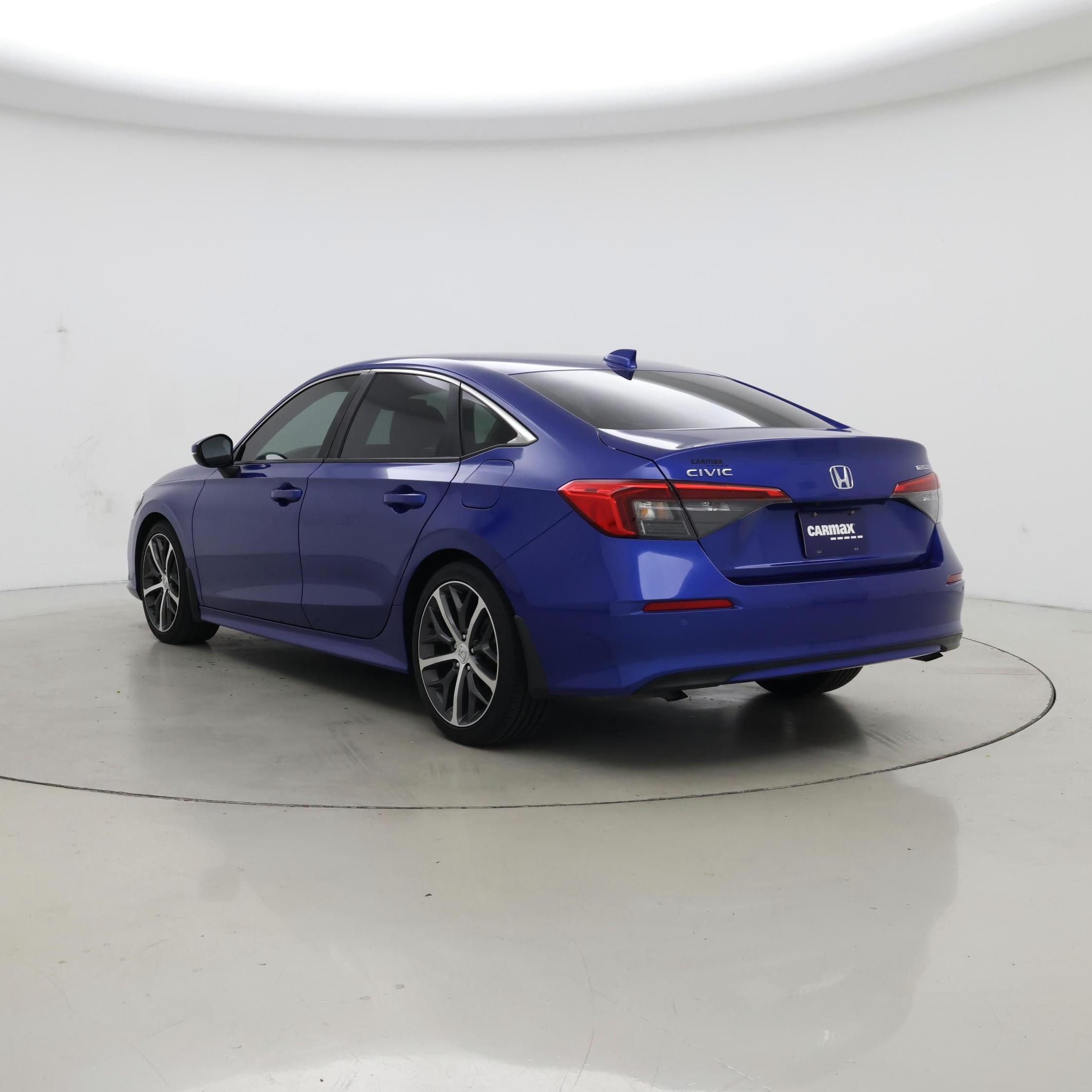 Thumbnail: 2022 Honda Civic - 2