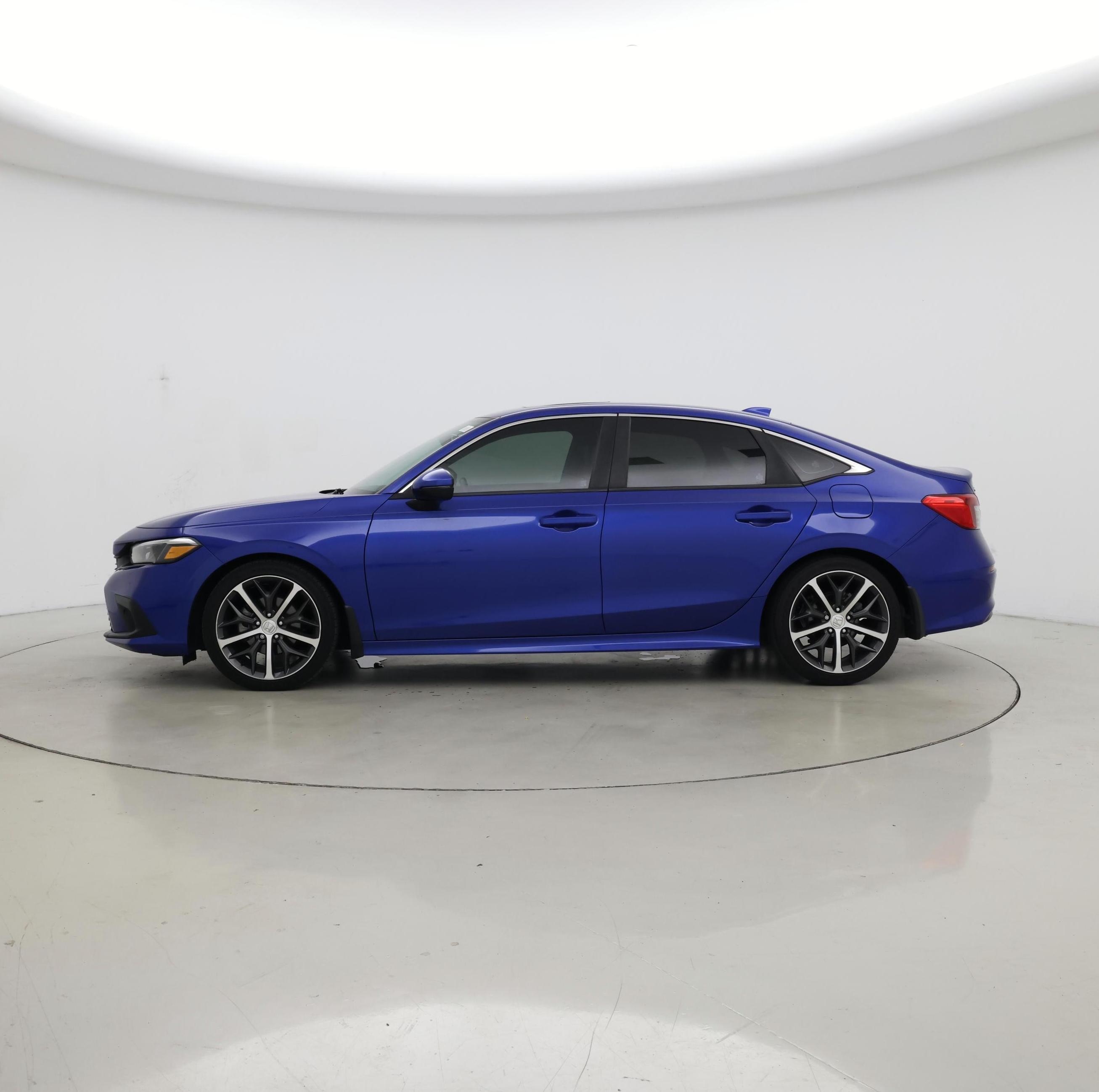 Thumbnail: 2022 Honda Civic - 3