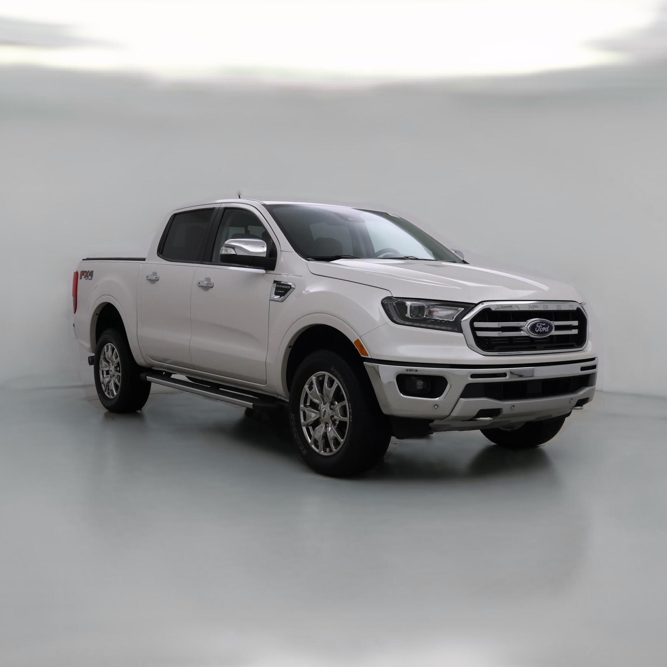 Thumbnail: 2019 Ford Ranger - 1