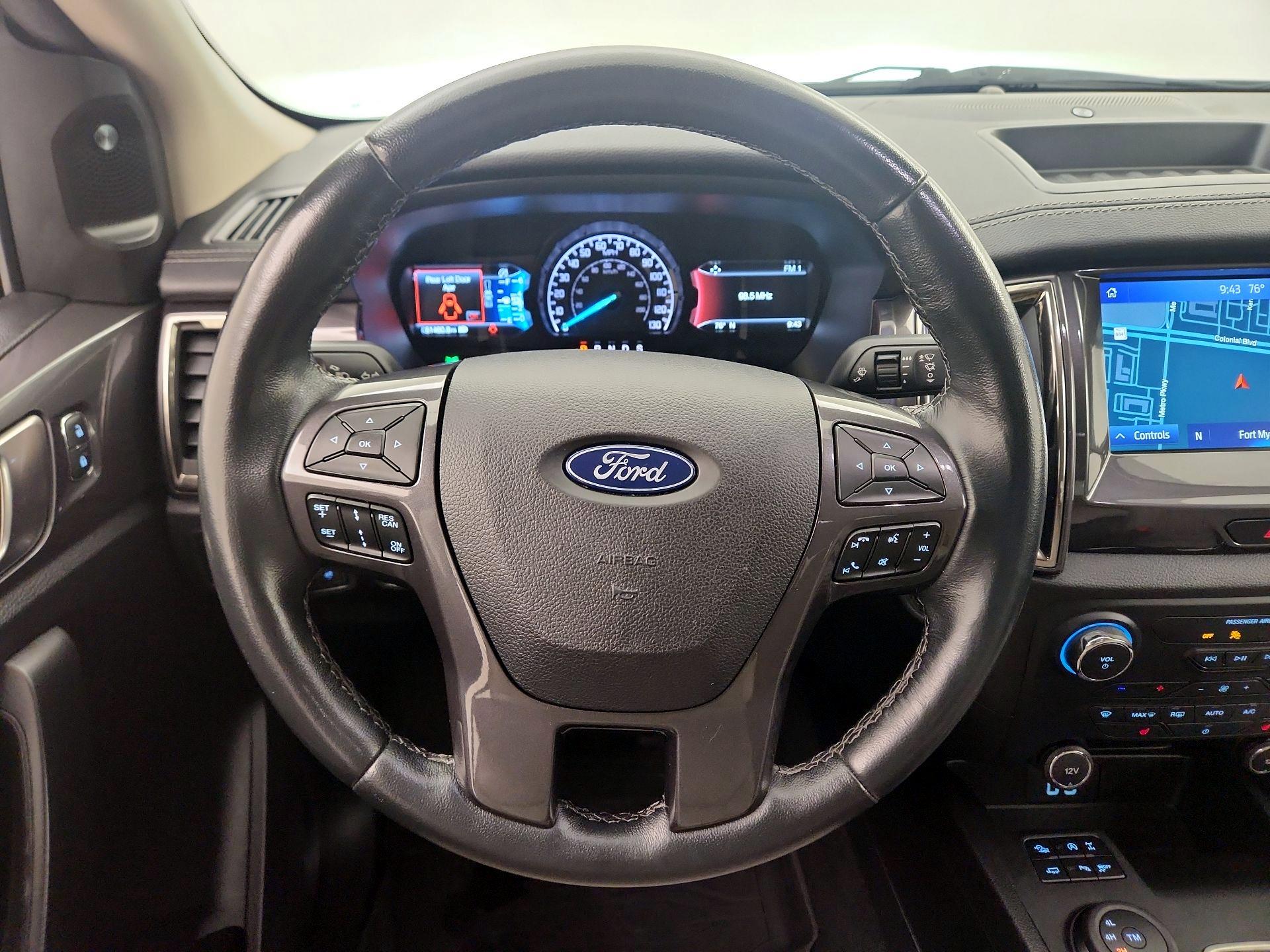 Thumbnail: 2019 Ford Ranger - 10