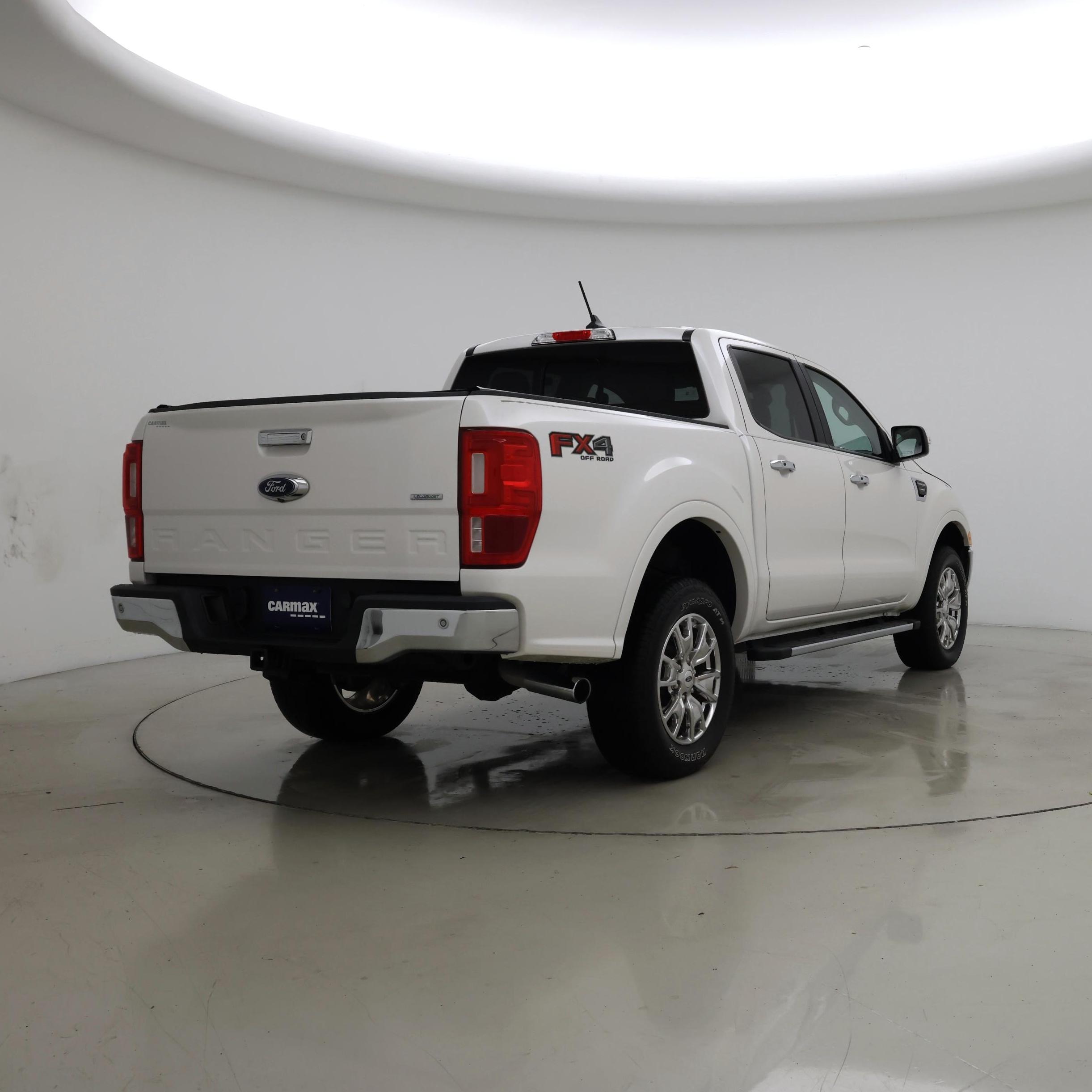 Thumbnail: 2019 Ford Ranger - 8