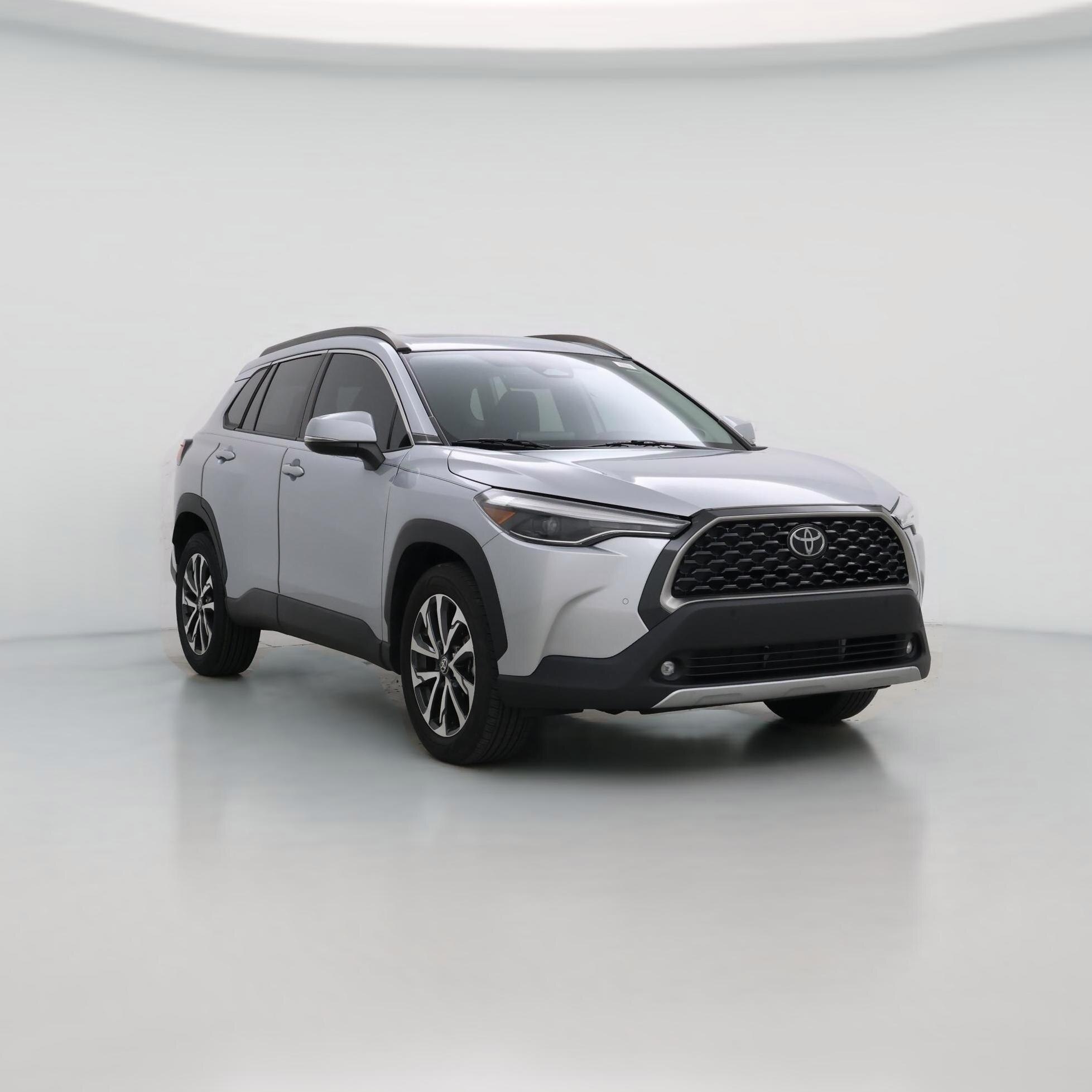 Thumbnail: 2023 Toyota Corolla Cross - 1