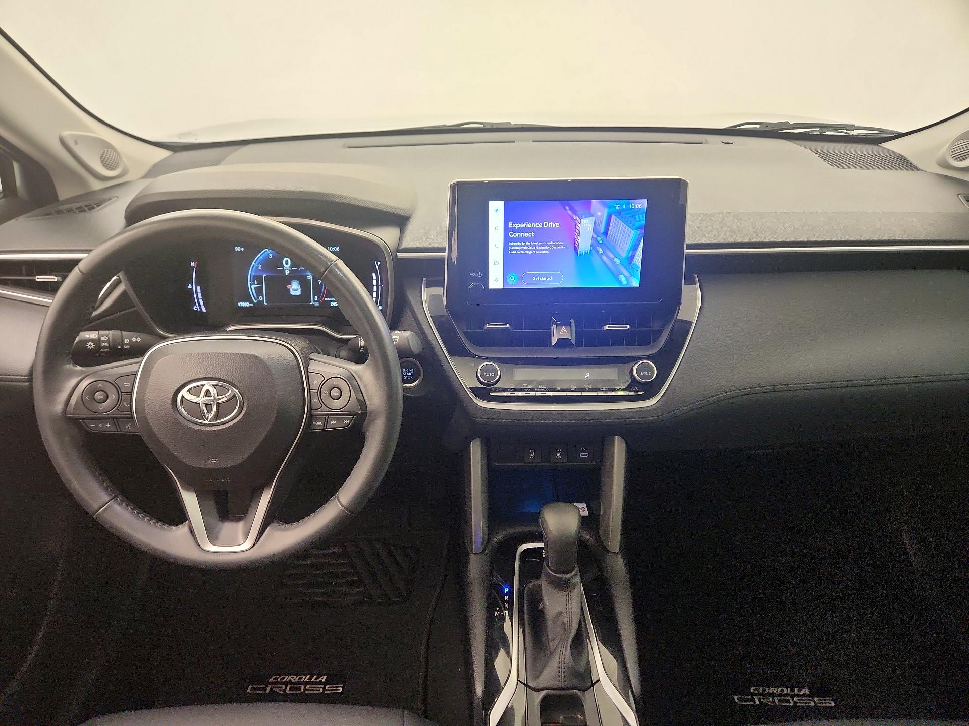 Thumbnail: 2023 Toyota Corolla Cross - 9