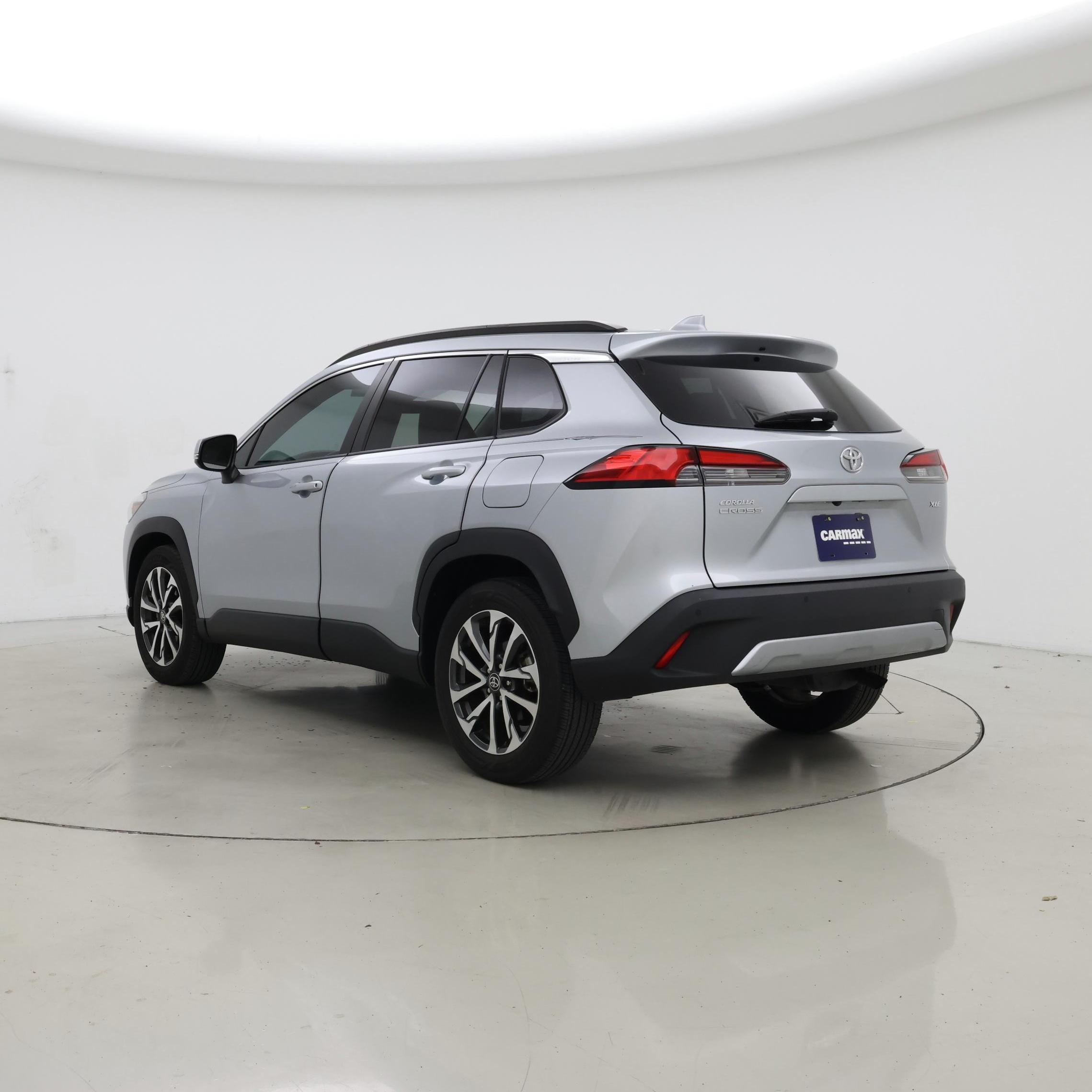 Thumbnail: 2023 Toyota Corolla Cross - 2