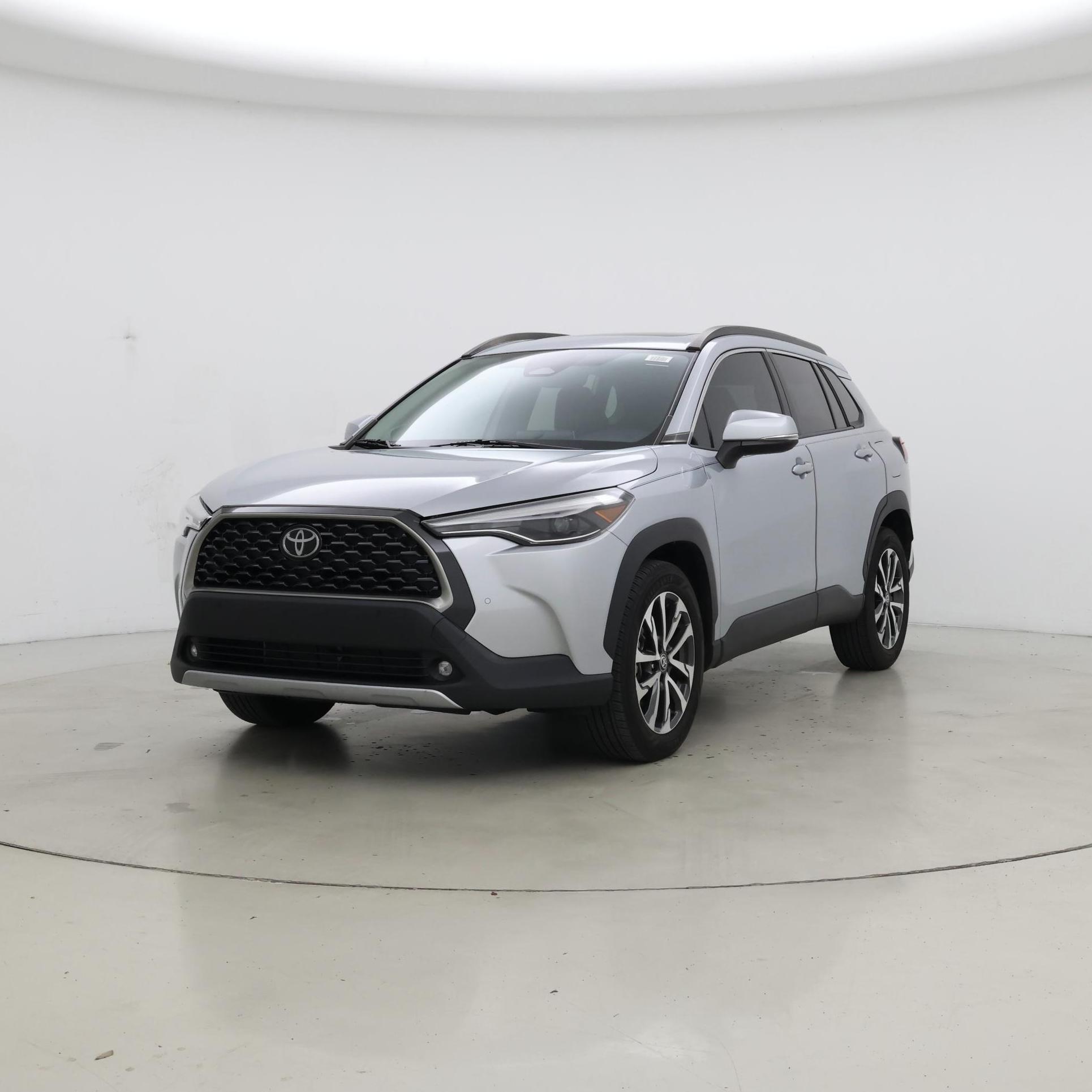 Thumbnail: 2023 Toyota Corolla Cross - 4