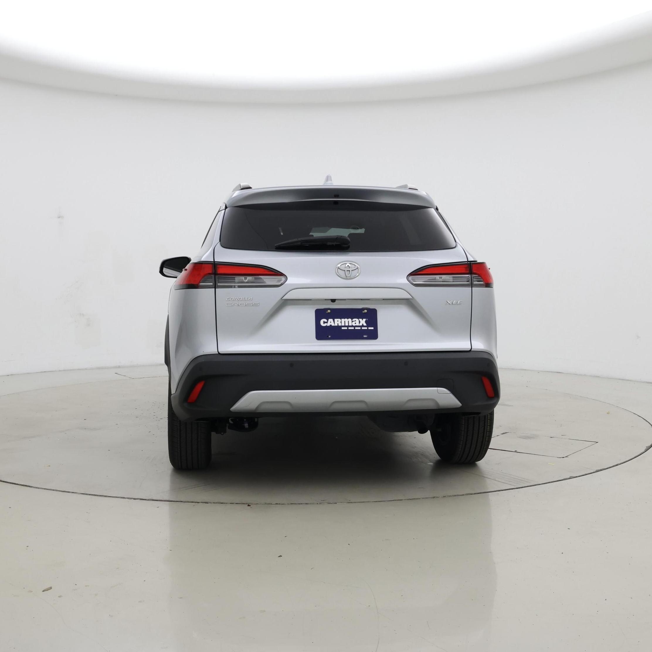 Thumbnail: 2023 Toyota Corolla Cross - 6