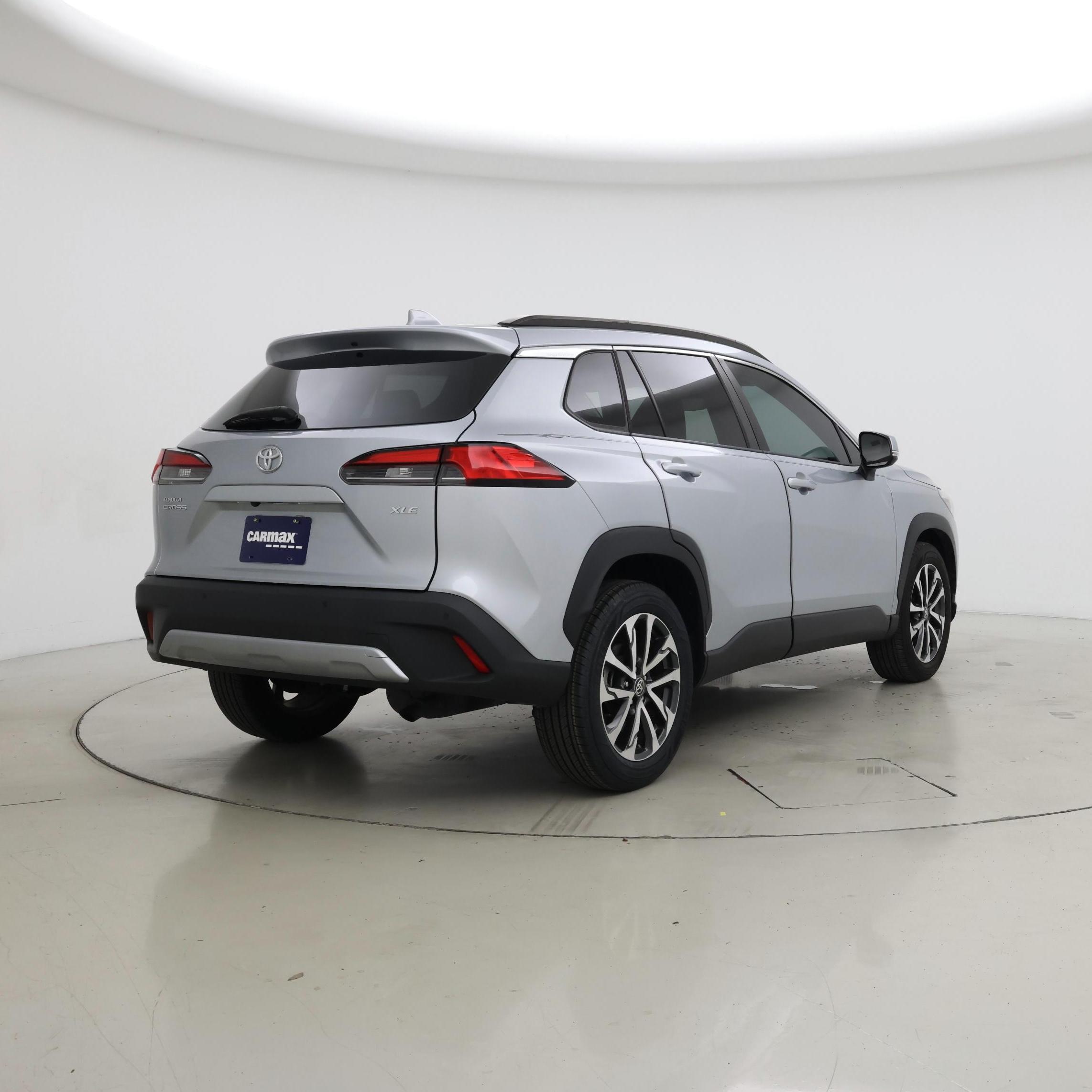 Thumbnail: 2023 Toyota Corolla Cross - 8
