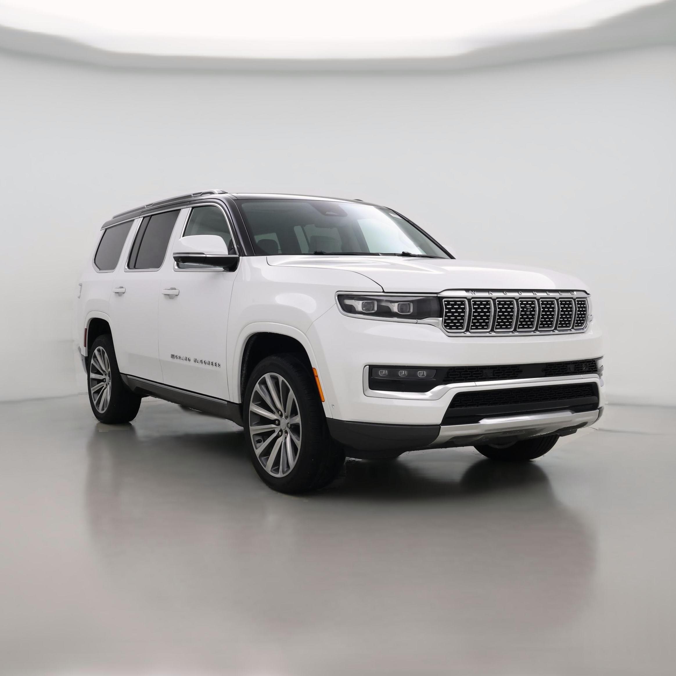 Thumbnail: 2022 Jeep Grand Wagoneer - 1