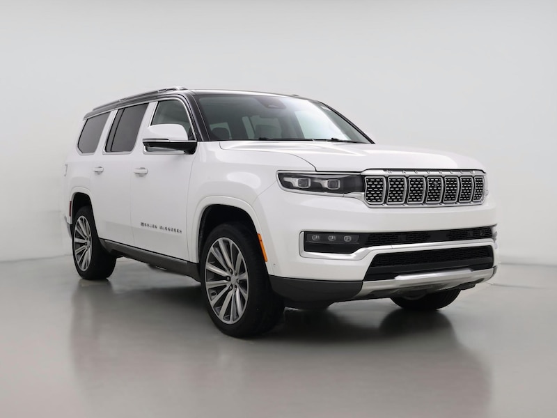 2022 Jeep Grand Wagoneer Series II -
                  Fort Myers, FL