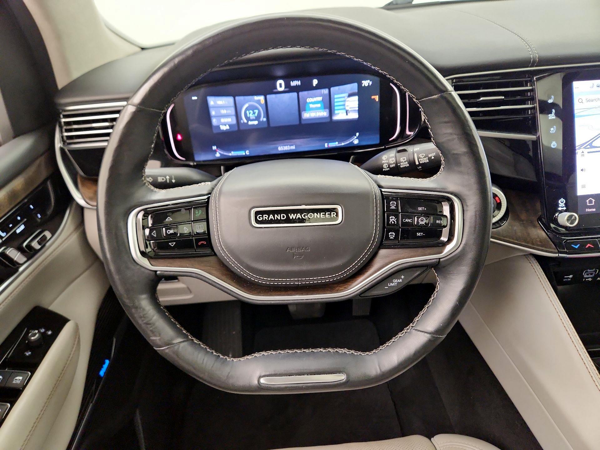 Thumbnail: 2022 Jeep Grand Wagoneer - 10