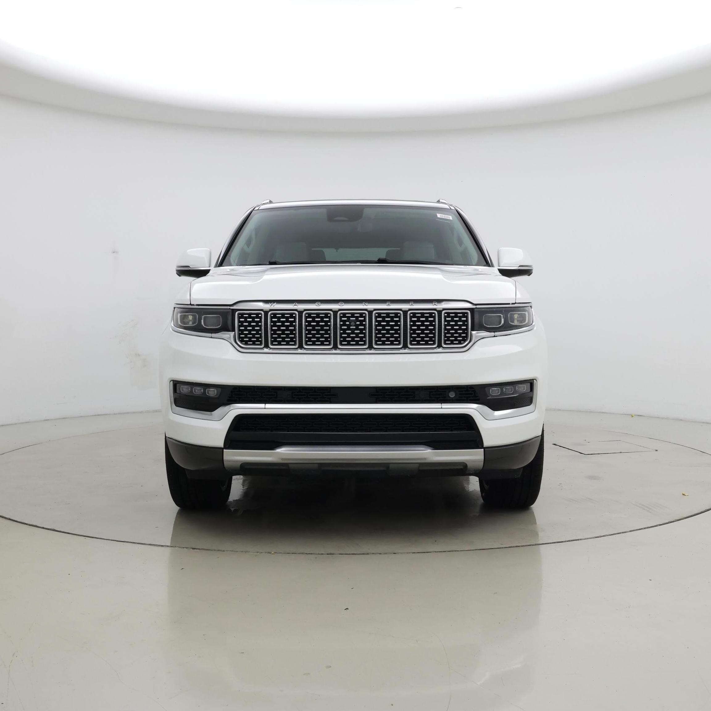 Thumbnail: 2022 Jeep Grand Wagoneer - 5
