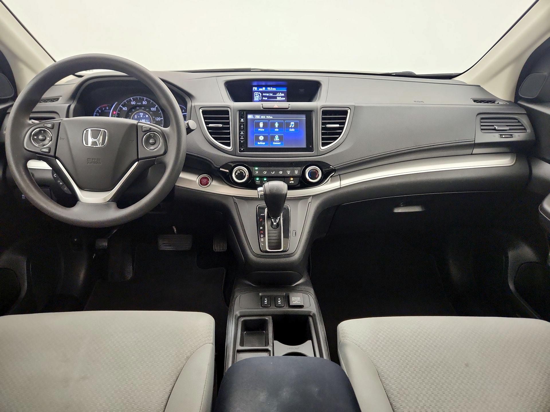 Thumbnail: 2016 Honda CR-V - 9