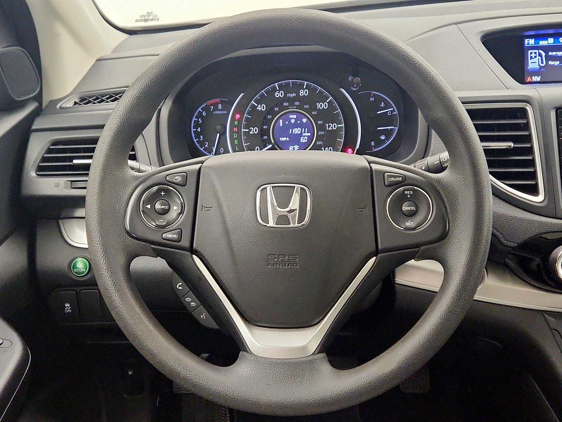 Thumbnail: 2016 Honda CR-V - 10