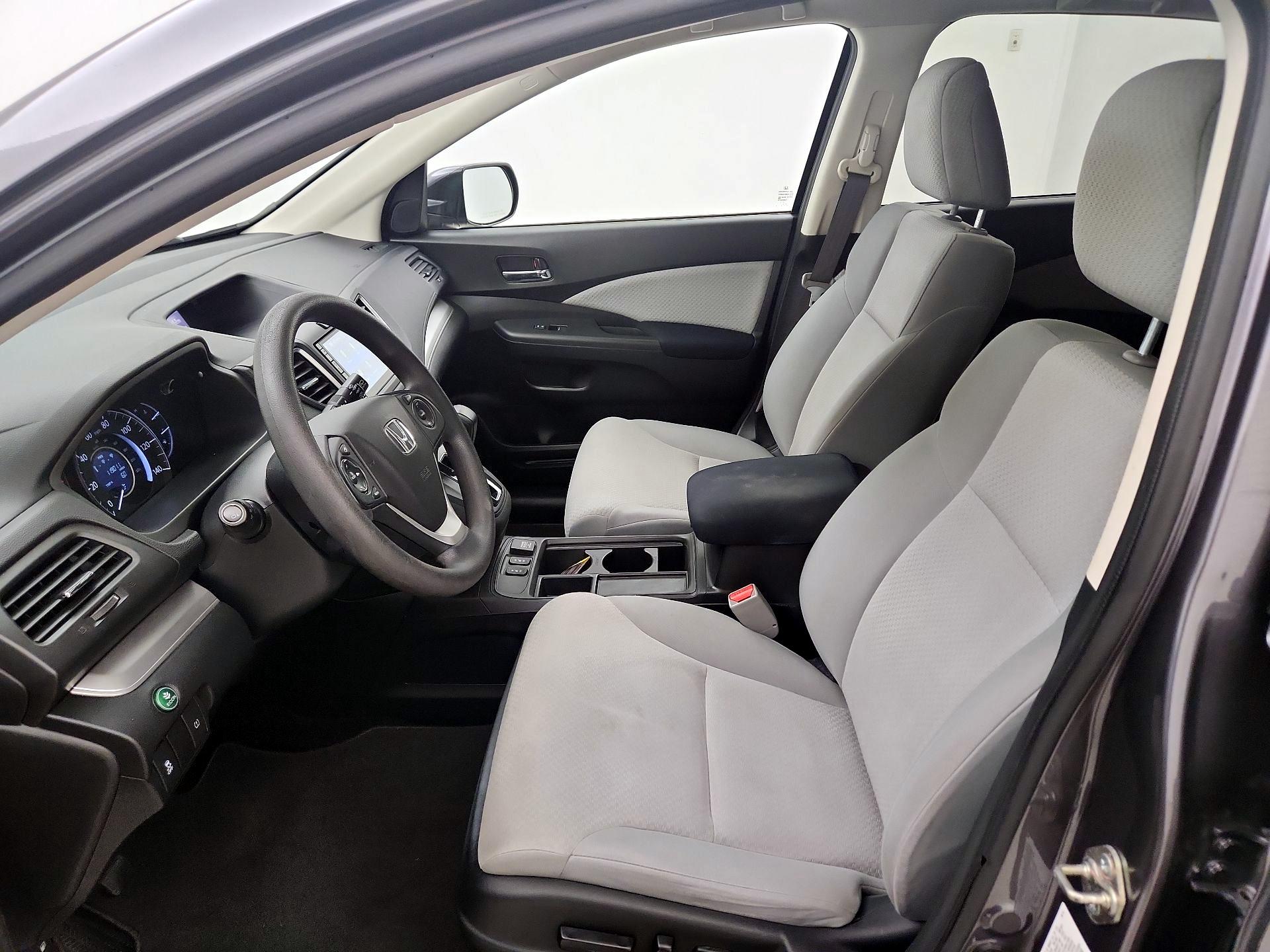 Thumbnail: 2016 Honda CR-V - 11