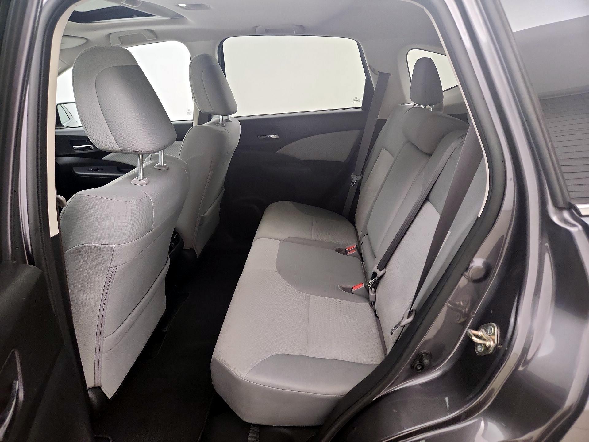 Thumbnail: 2016 Honda CR-V - 20