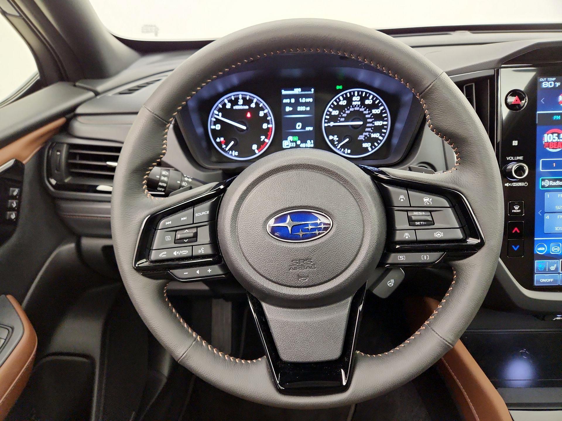Thumbnail: 2025 Subaru Forester - 10