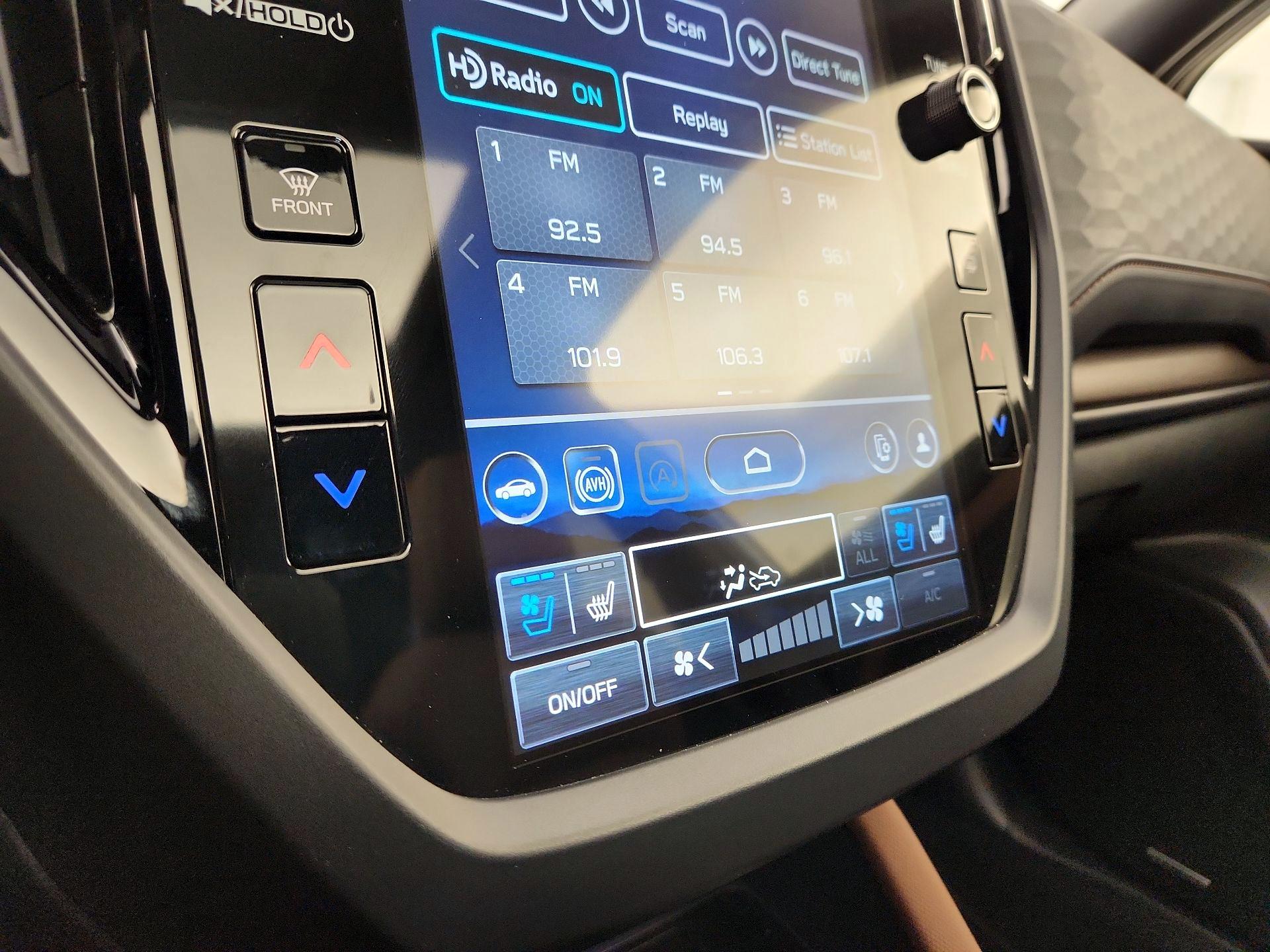 Thumbnail: 2025 Subaru Forester - 16
