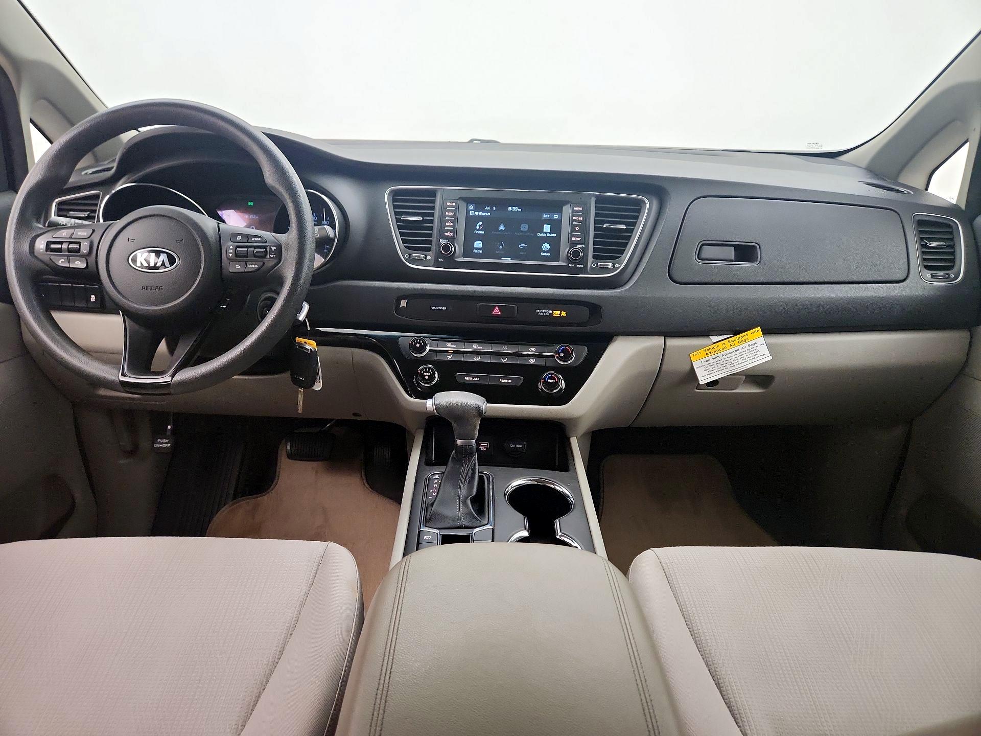 Thumbnail: 2021 Kia Sedona - 9