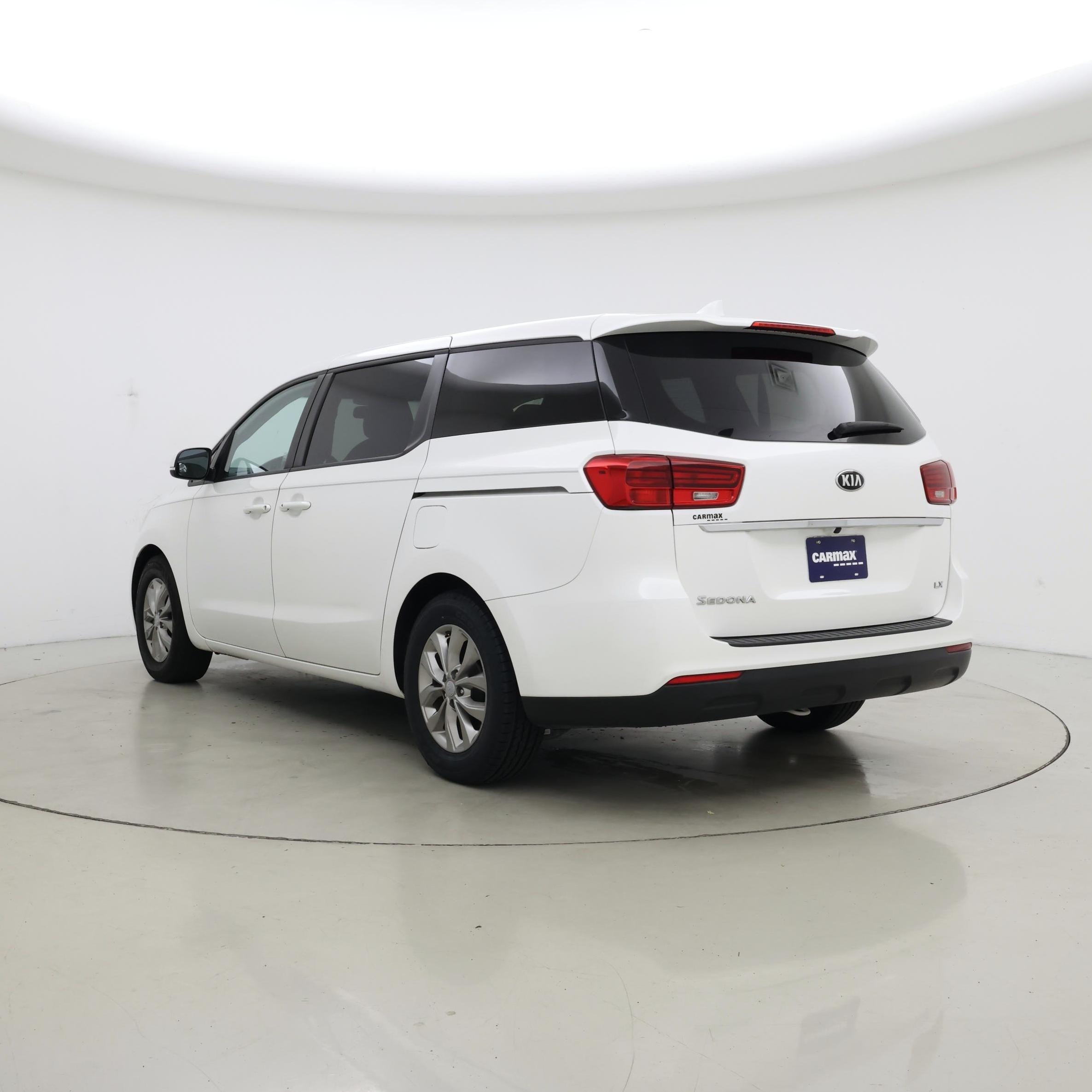 Thumbnail: 2021 Kia Sedona - 2