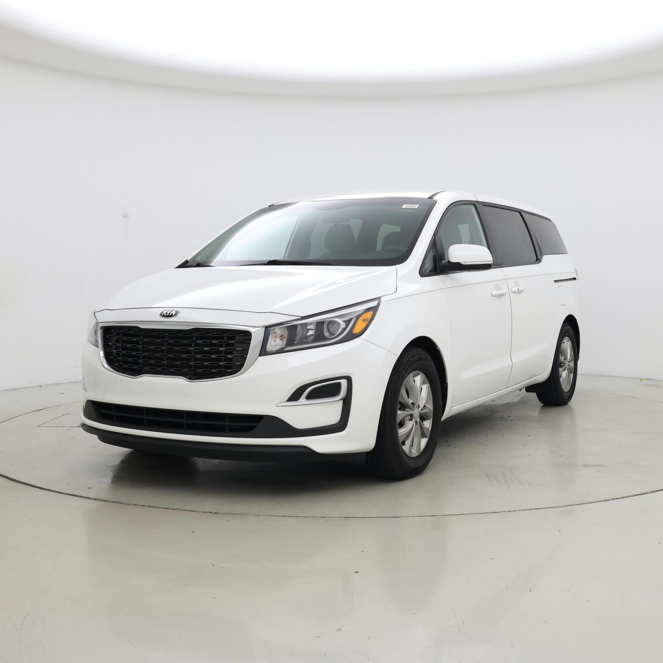 Thumbnail: 2021 Kia Sedona - 4