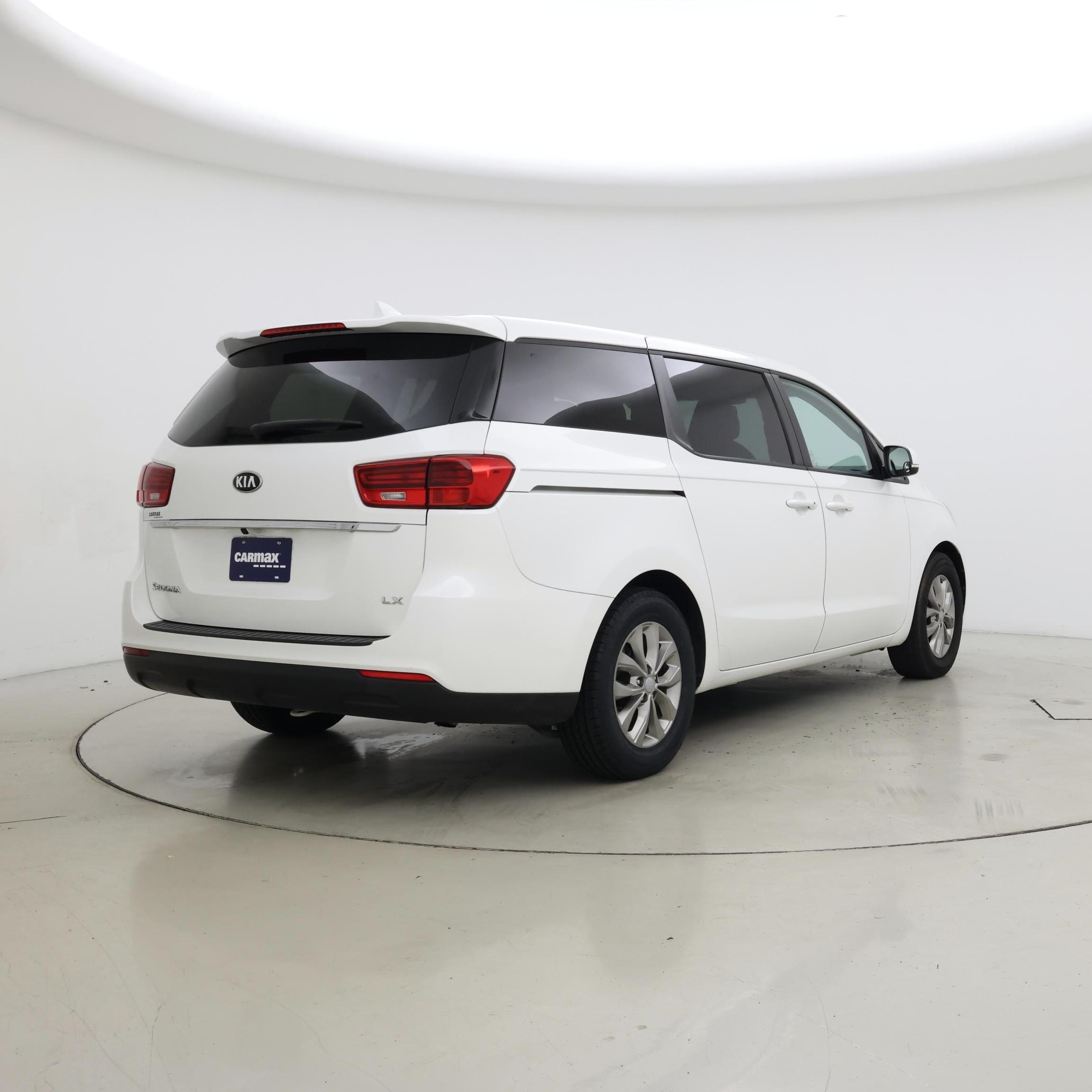 Thumbnail: 2021 Kia Sedona - 8