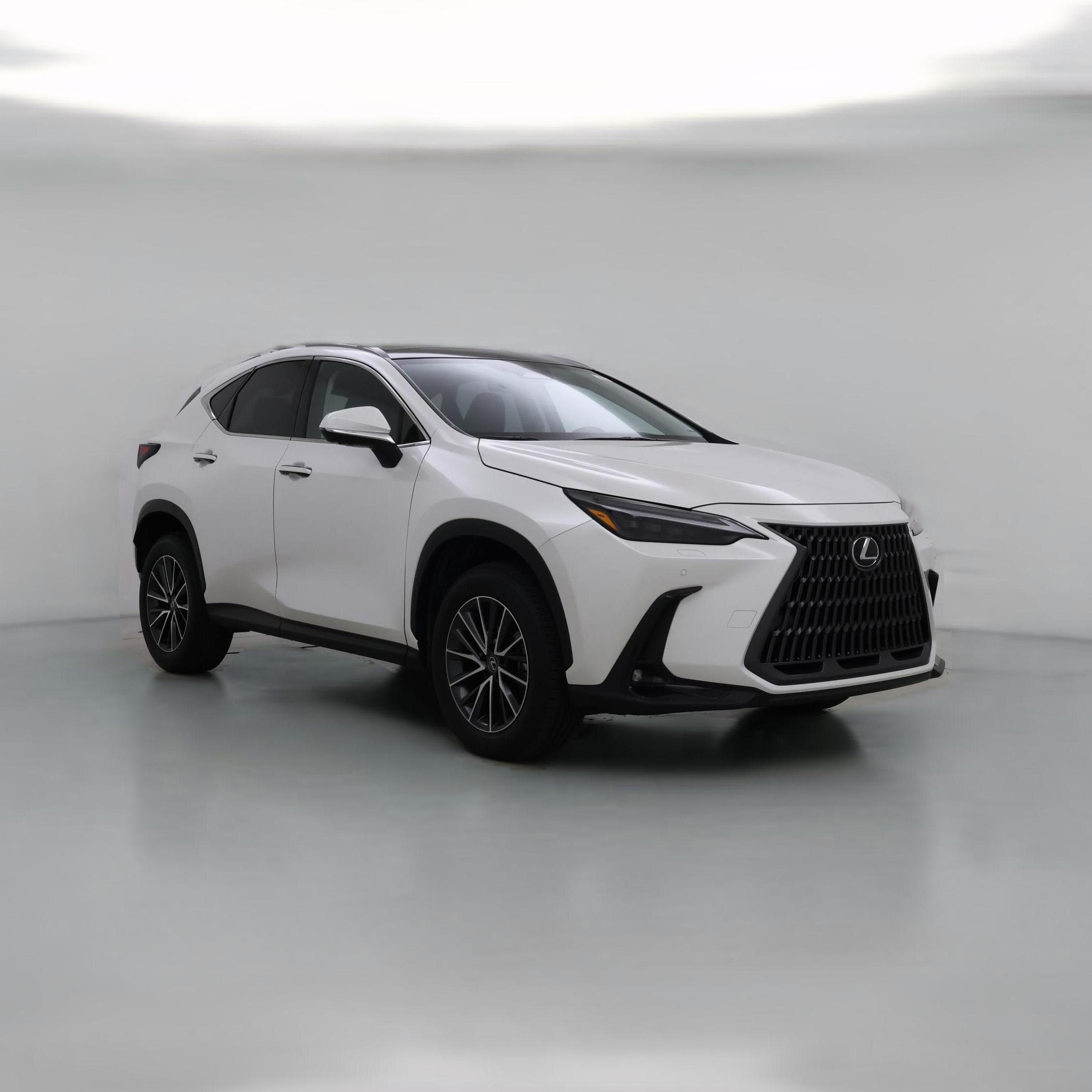 Thumbnail: 2024 Lexus NX - 1
