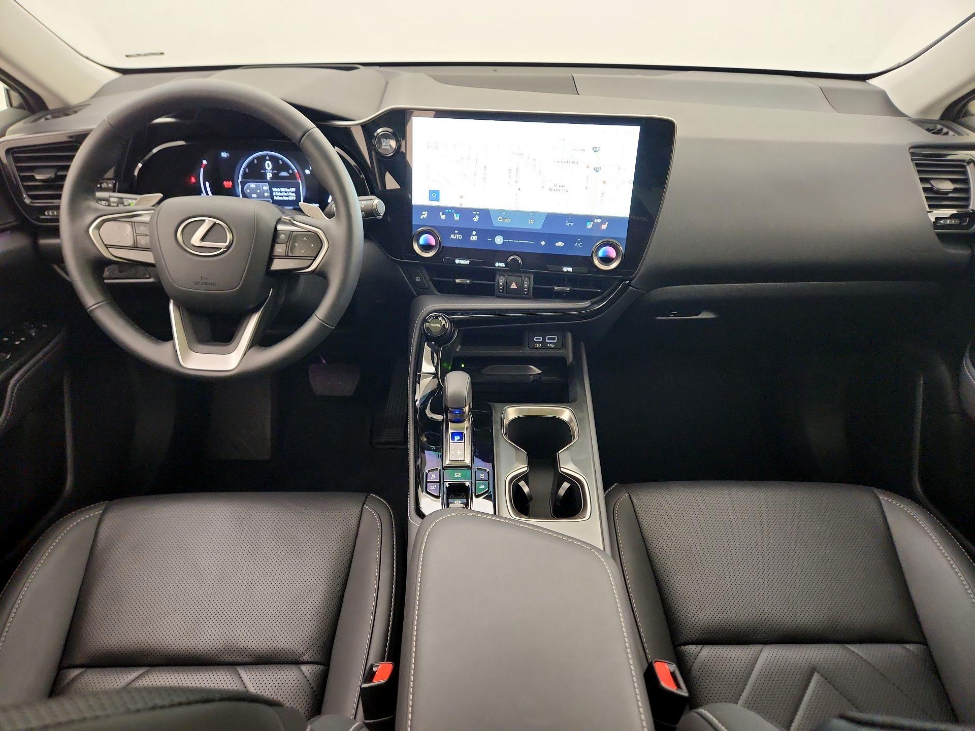 Thumbnail: 2024 Lexus NX - 9